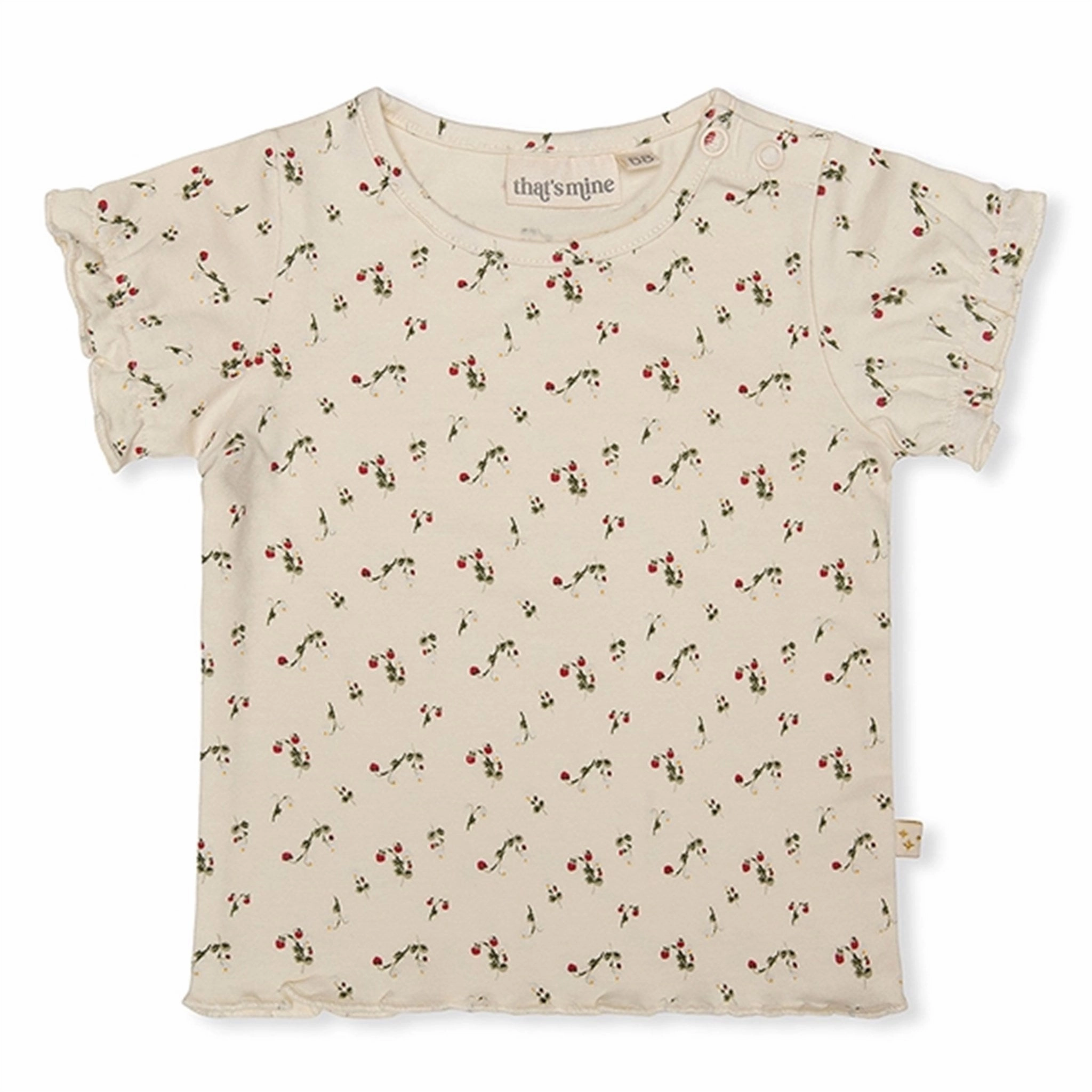 EthicalProduction That's Mine Wild Berries Ebba T-shirt
