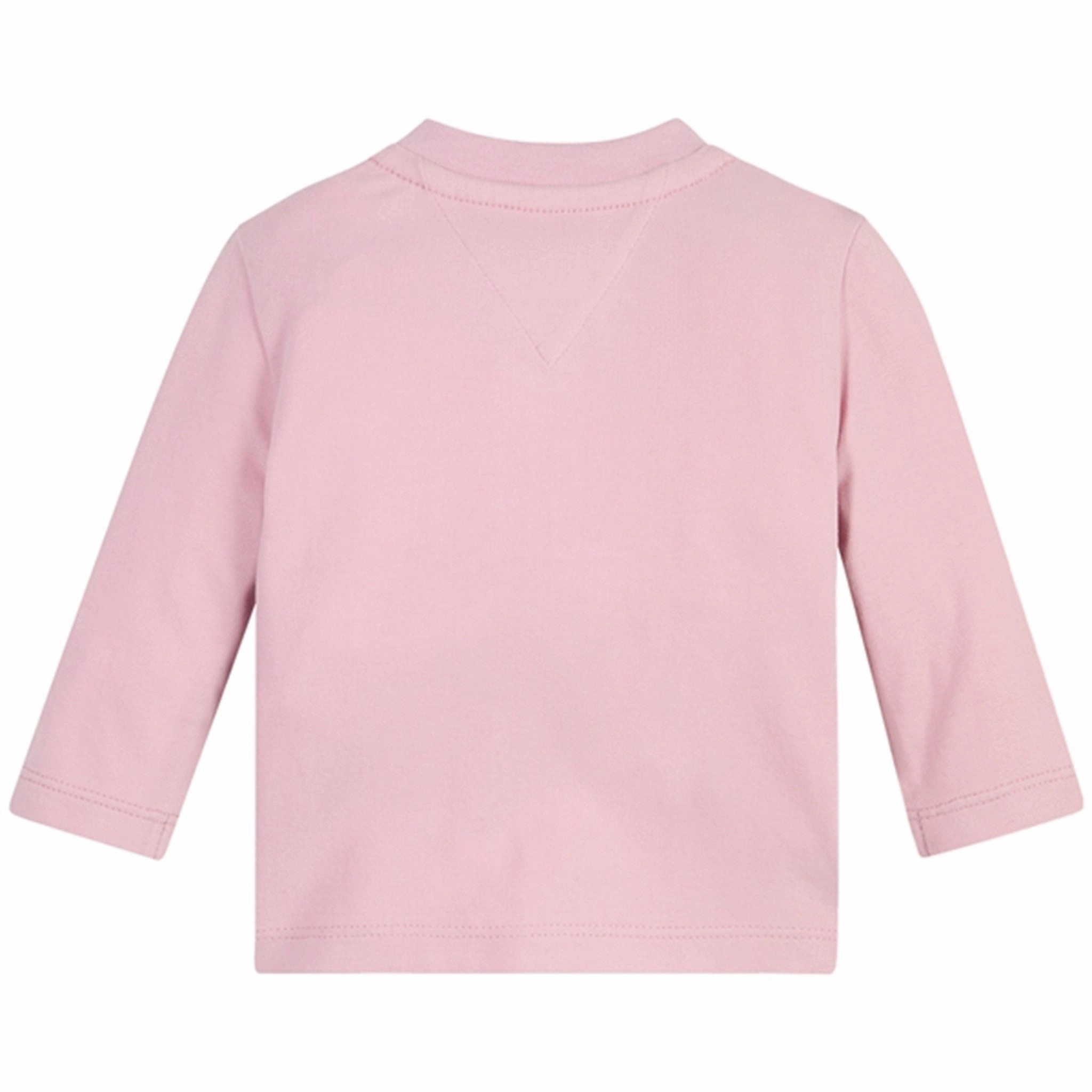 Minimalist fashion birthday celebration Tommy Hilfiger Baby Graphic Blouse Pink Shade