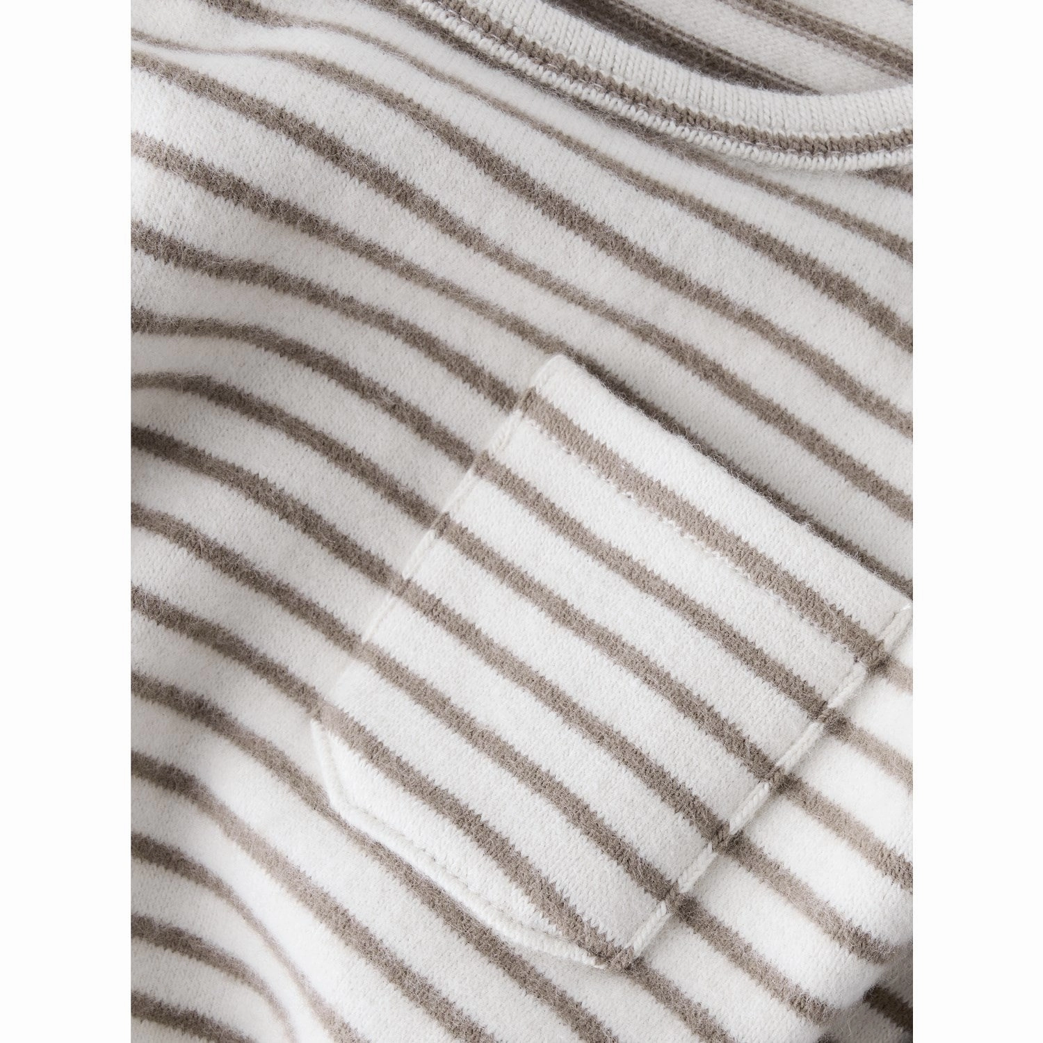 Monochrome Palette Lil'Atelier Turtledove Sepia Tint Nmmthoro Jen Ls Slim Top Lil