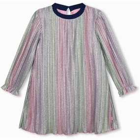 Billieblush Multicoloured Dress FlatlockSeam