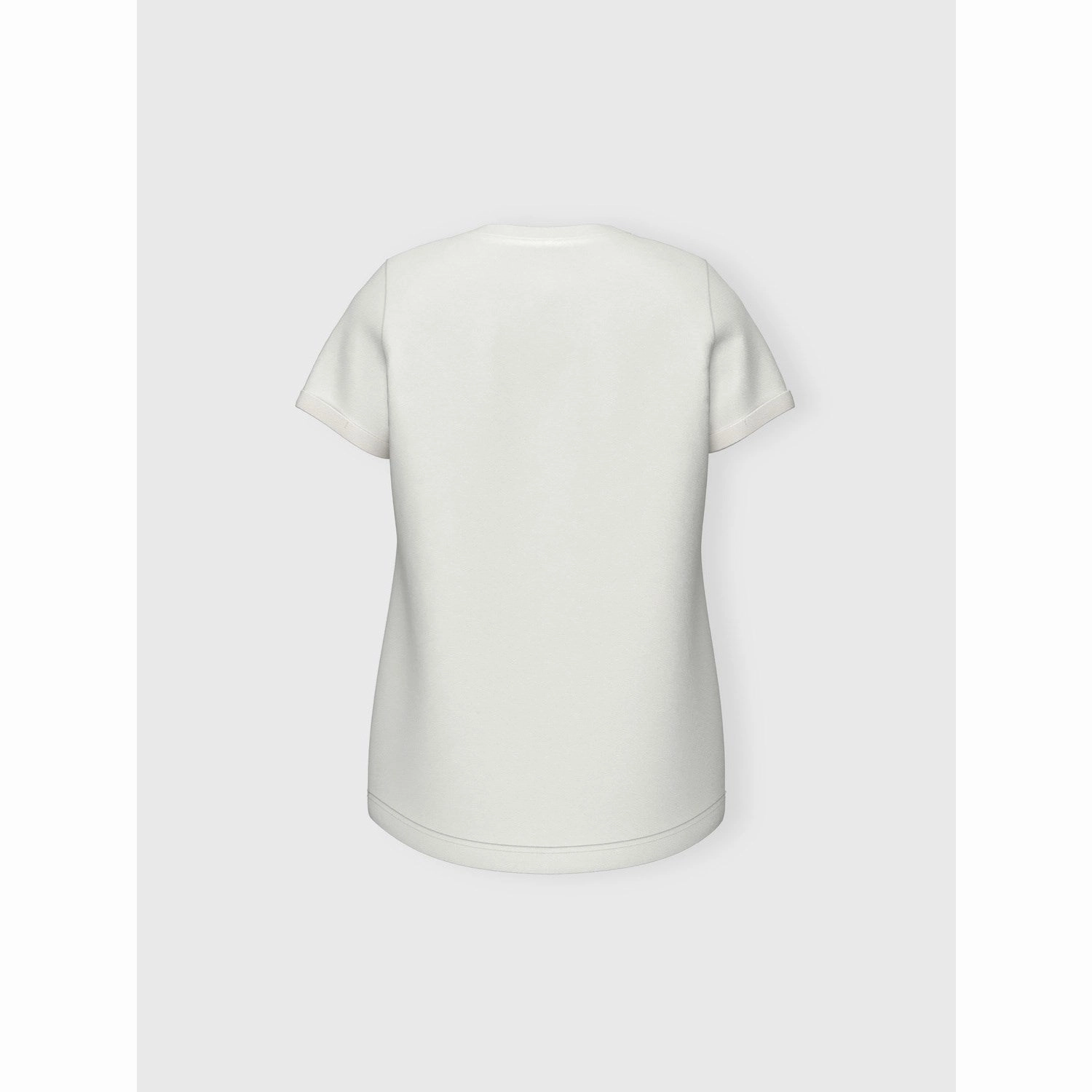 Name It Bright White Magical Sealife Vix T-Shirt Essential Fashion