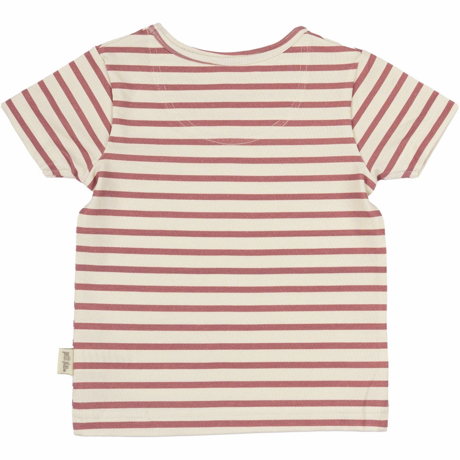 Sleeveless Petit Piao Withered Rose T-Shirt S/S Baggy Sum Printed