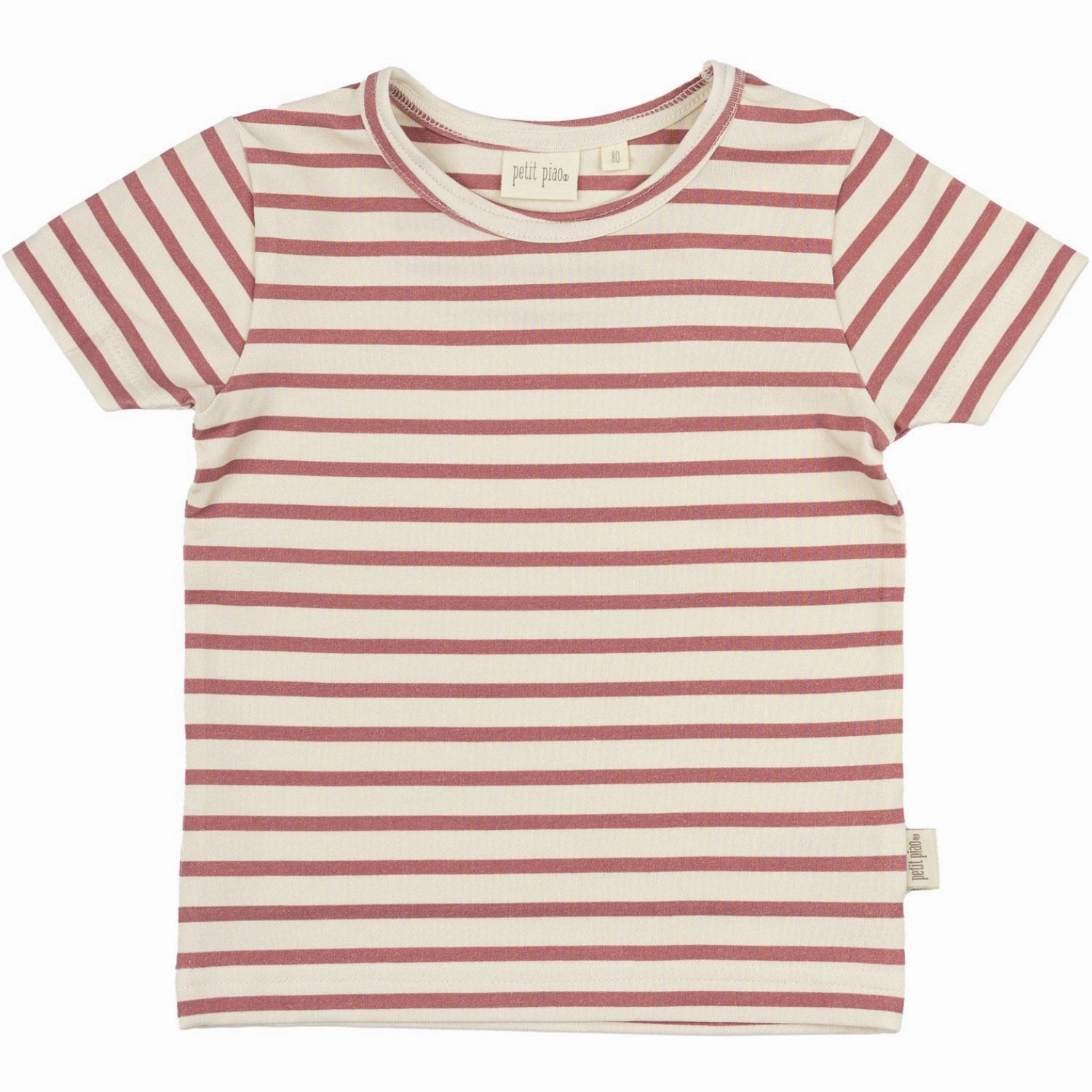 Fashion Top City Casual Petit Piao Withered Rose T-Shirt S/S Baggy Sum Printed