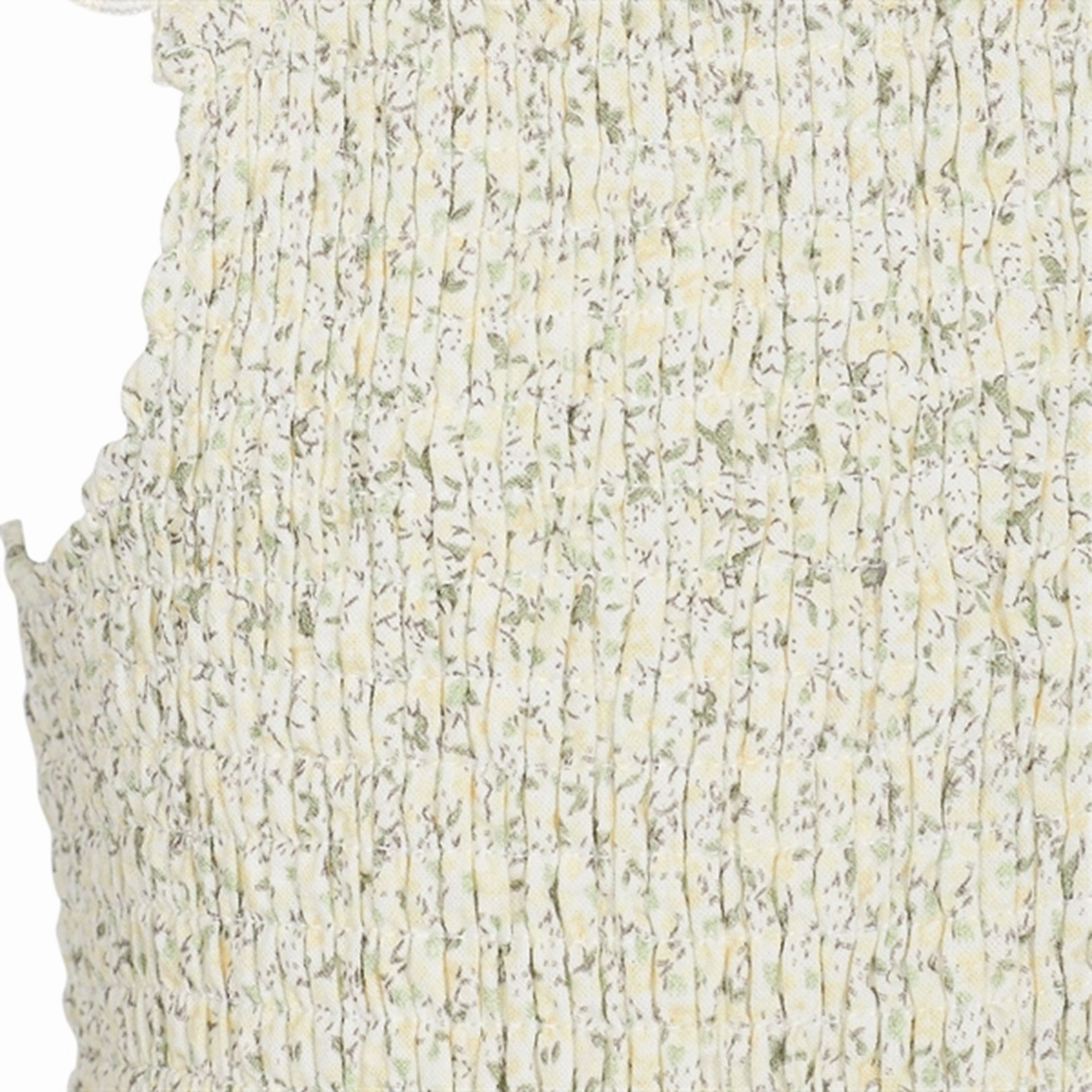 Sofie Schnoor Yellow Flower Jumpsuit Cool Men