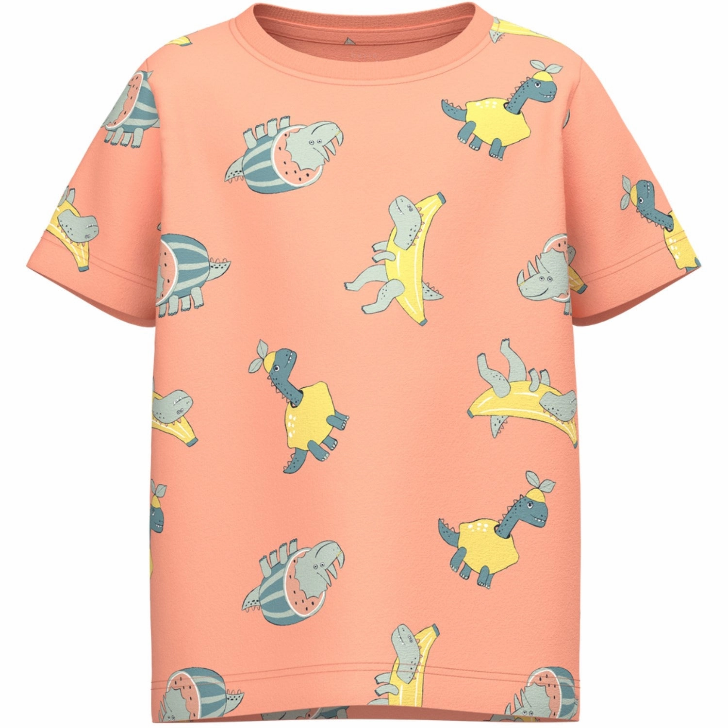 Essential Fit Name It Papaya Punch Varga T-Shirt