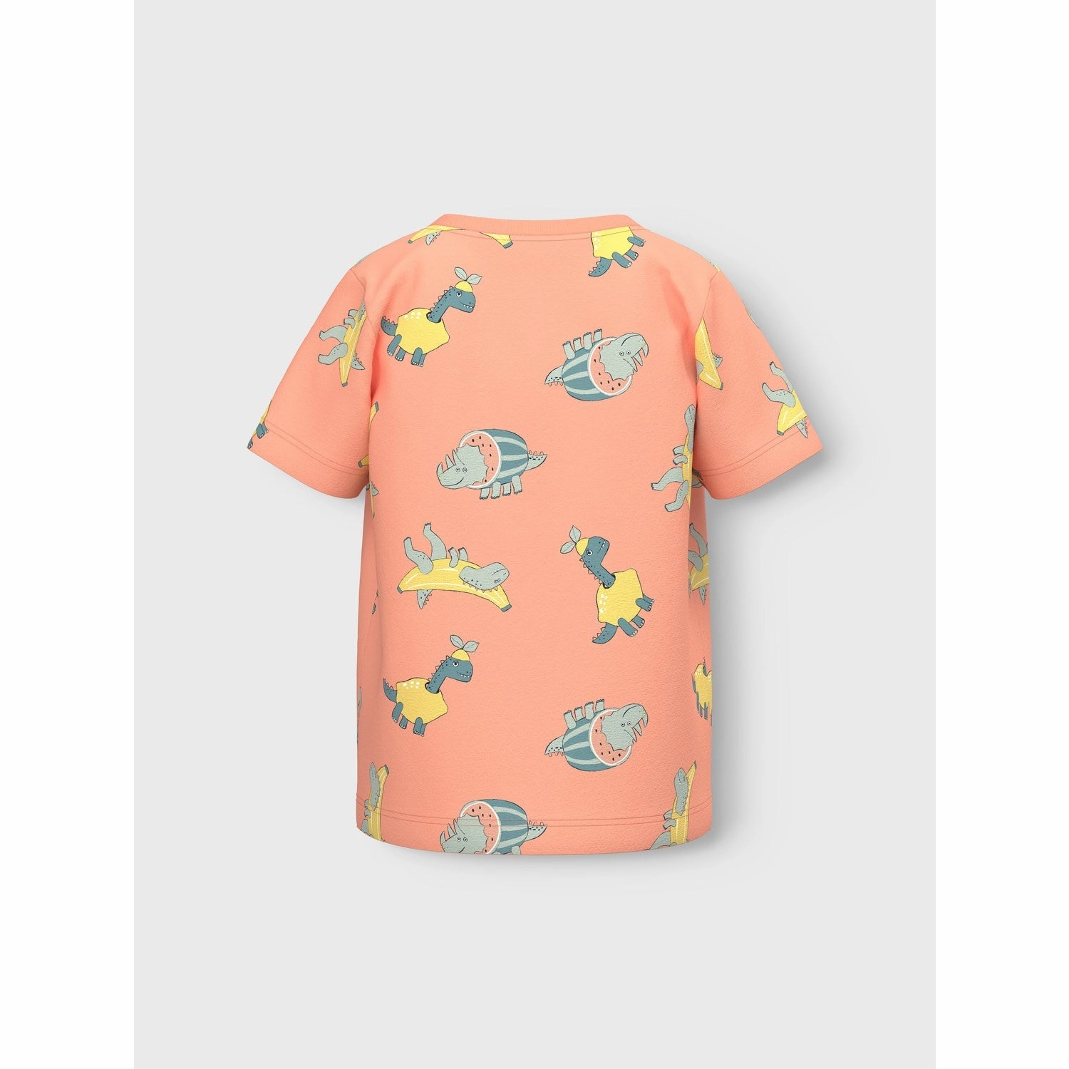 Name It Papaya Punch Varga T-Shirt Stylish and Cozy