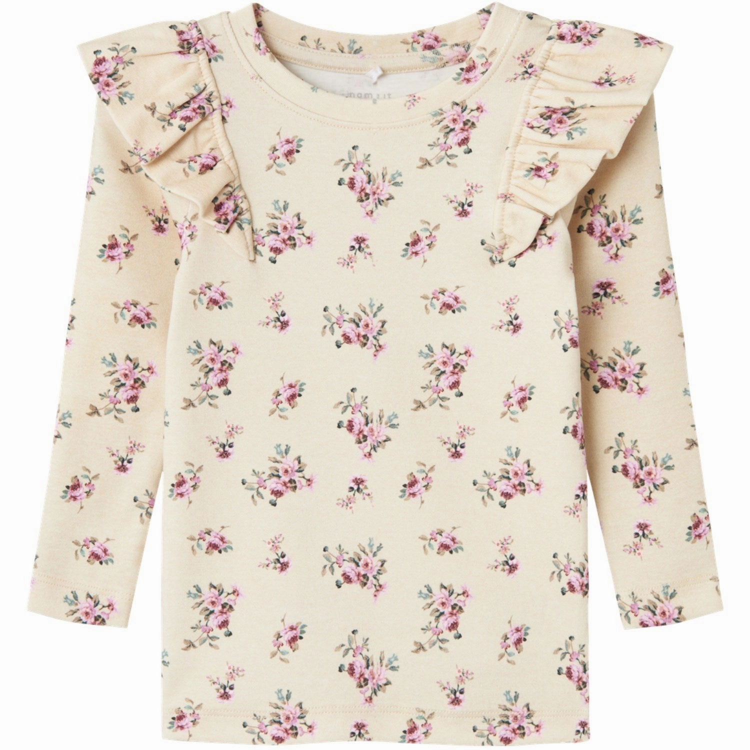 Name It Summer Sand Rline Blouse Local Favorite