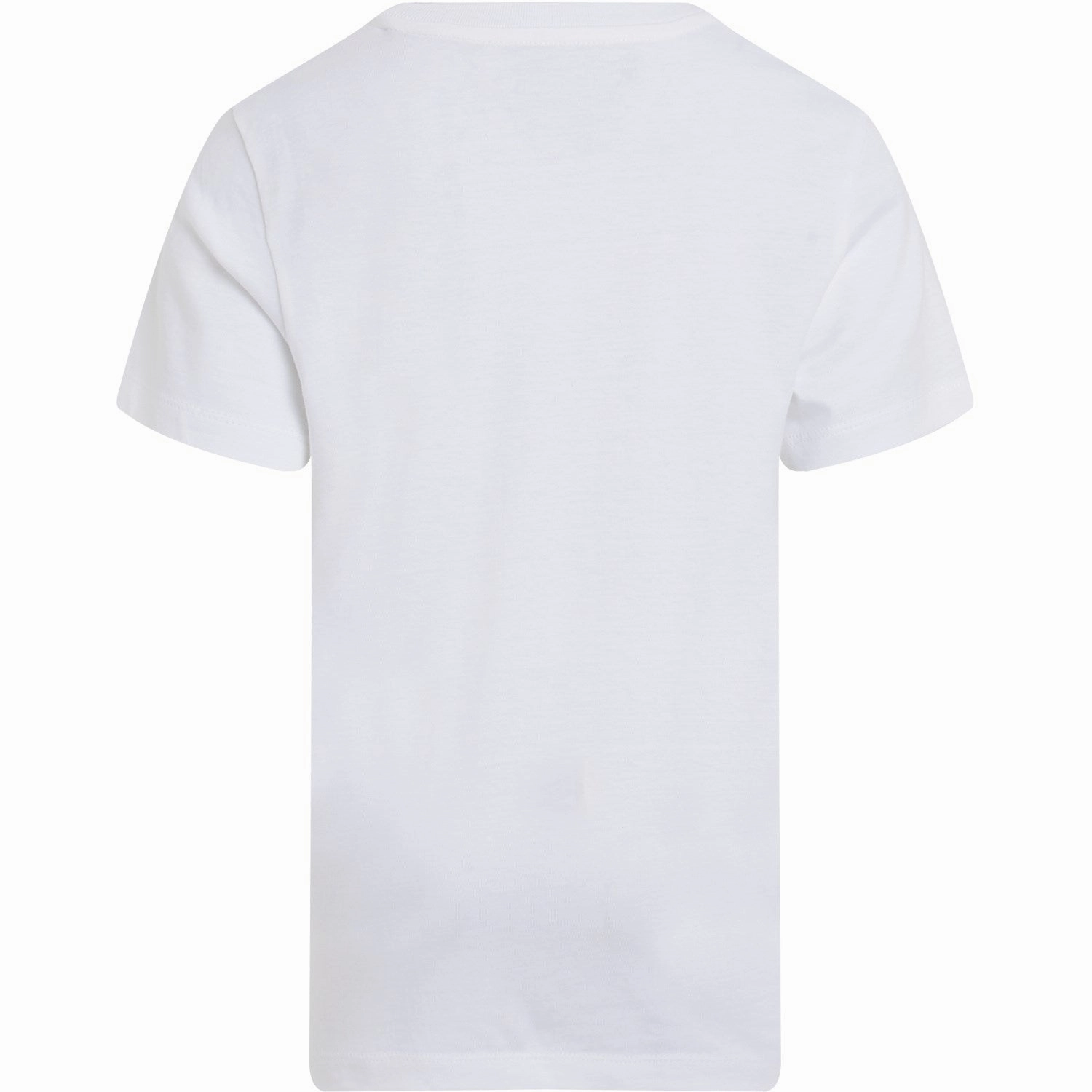 Running Speed Street Comfort Style Calvin Klein Bright White Chest Surf Graphic T-Shirt