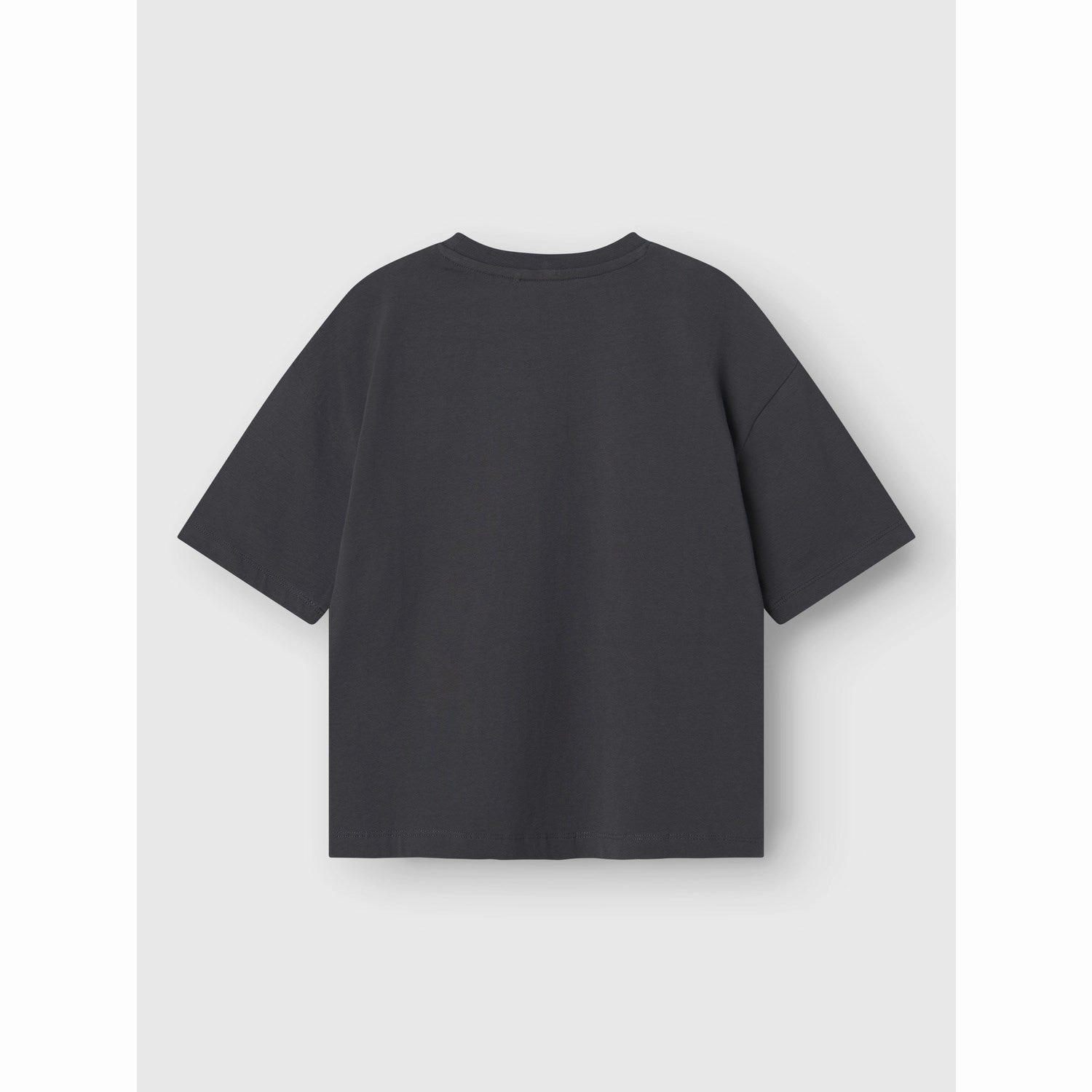Quick Release Hem Name It Asphalt Nuni Kuromi Regular T-Shirt
