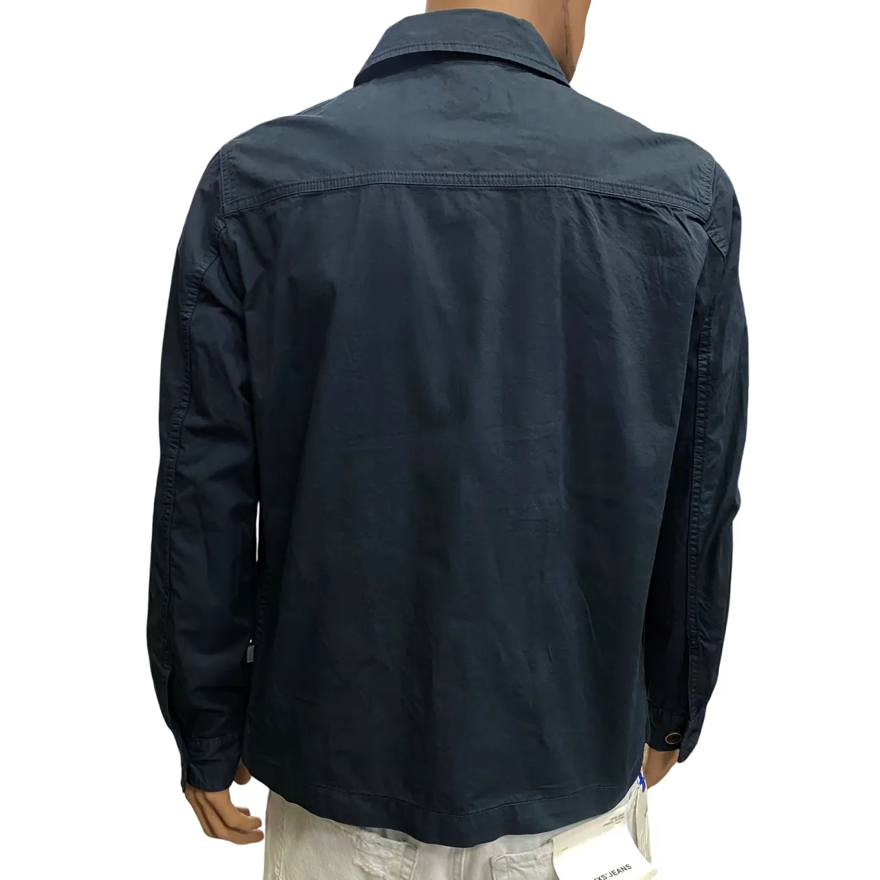 mountain vacation Hairspray Trez giubbino da uomo in cotone Gink M48680 251 blu