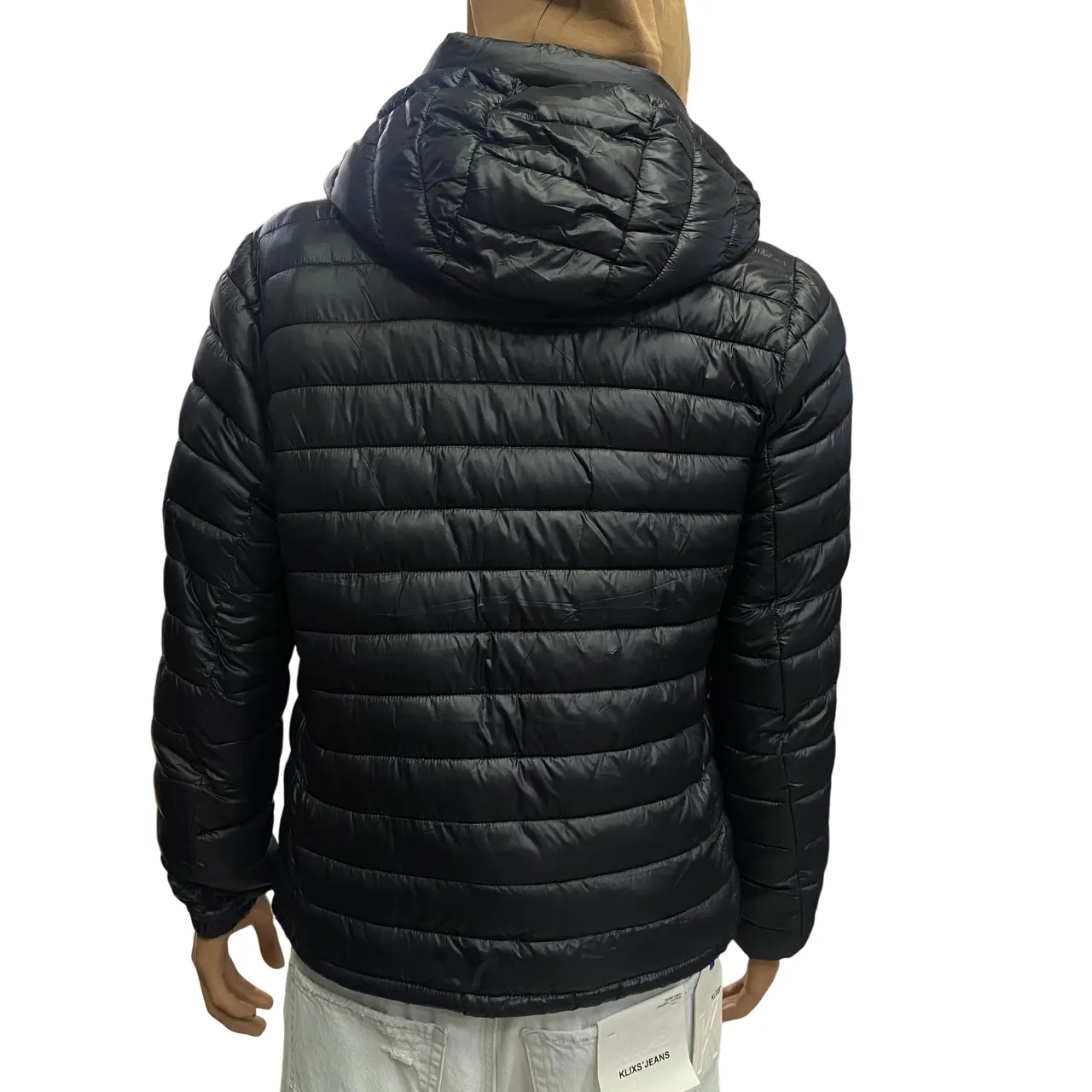 Trez Giubbotto invernale Gara-2009L M45722 269 black Plain
