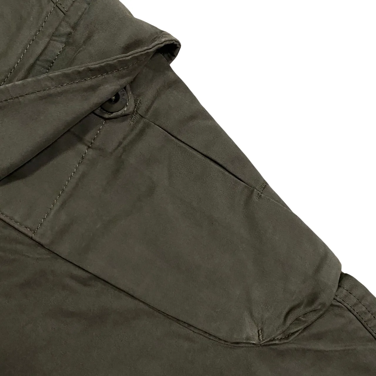 Trez pantalone con tasconi da uomo Palp Best M48408 136 verde Ultra Soft Inner Layer Durable Seams