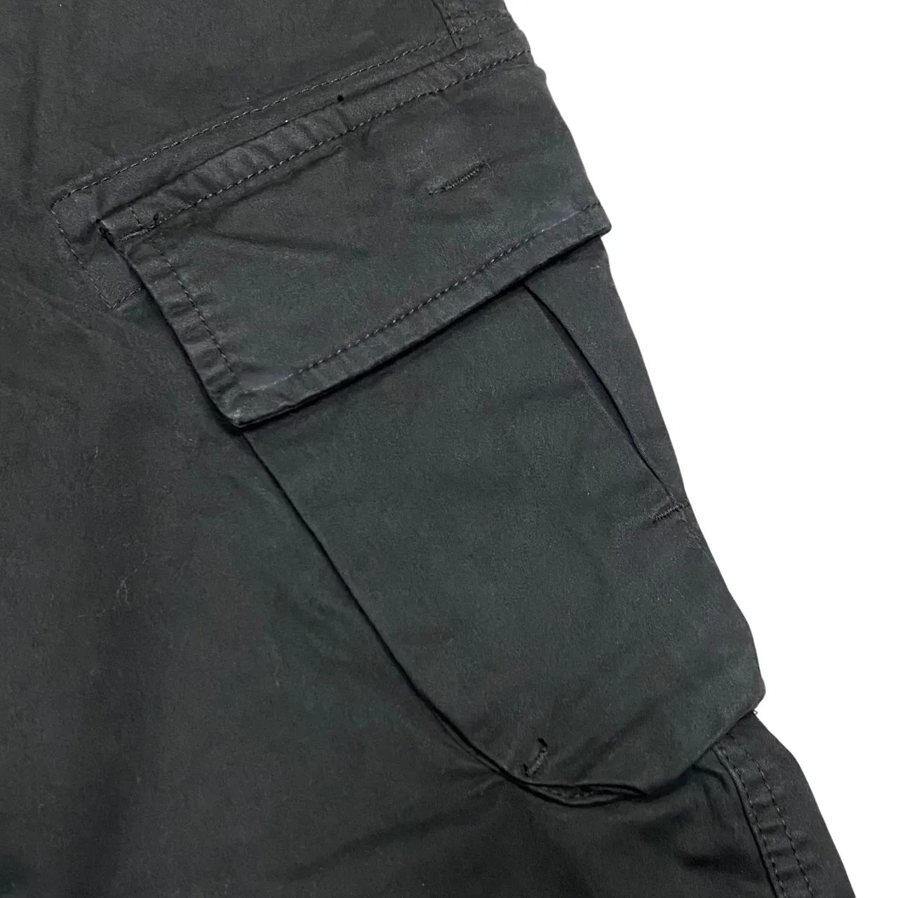 Trez pantalone con tasconi da uomo Palp Best M48408 266 nero Static free LightweightDesign