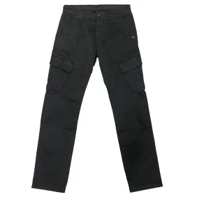 Flexible Fit Move Comfort Trez pantalone con tasconi da uomo Palp Best M48408 266 nero