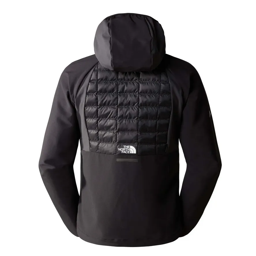 The North Face giacca da uomo Hybrid Thermoball NF0A857RM3U nero Waterproof Outerwear