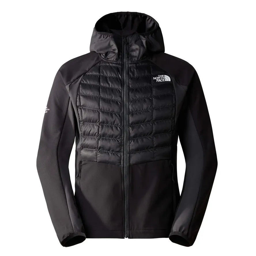 Relax Explain The North Face giacca da uomo Hybrid Thermoball NF0A857RM3U nero