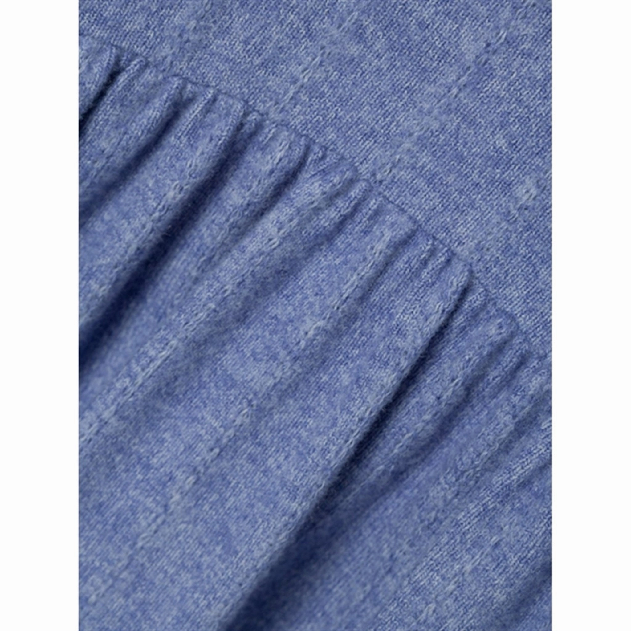 Floor-Length NonIrritatingLining Name it Blue Ice Bobbeline Dress