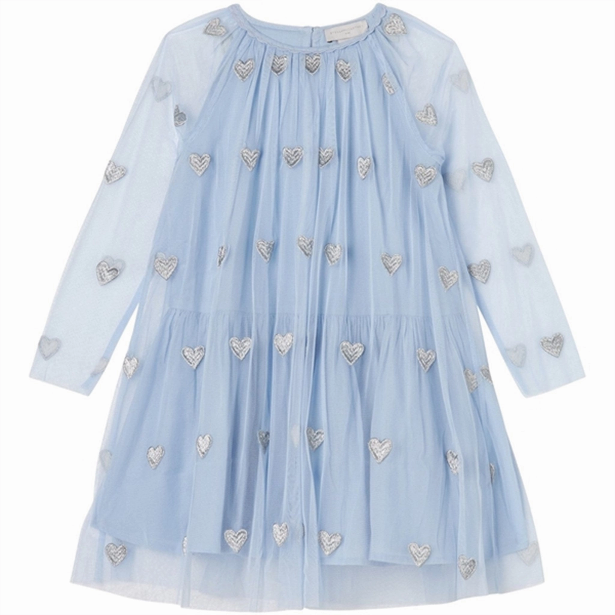 Classic Layering Stella McCartney Celeste/Embroidery Dress