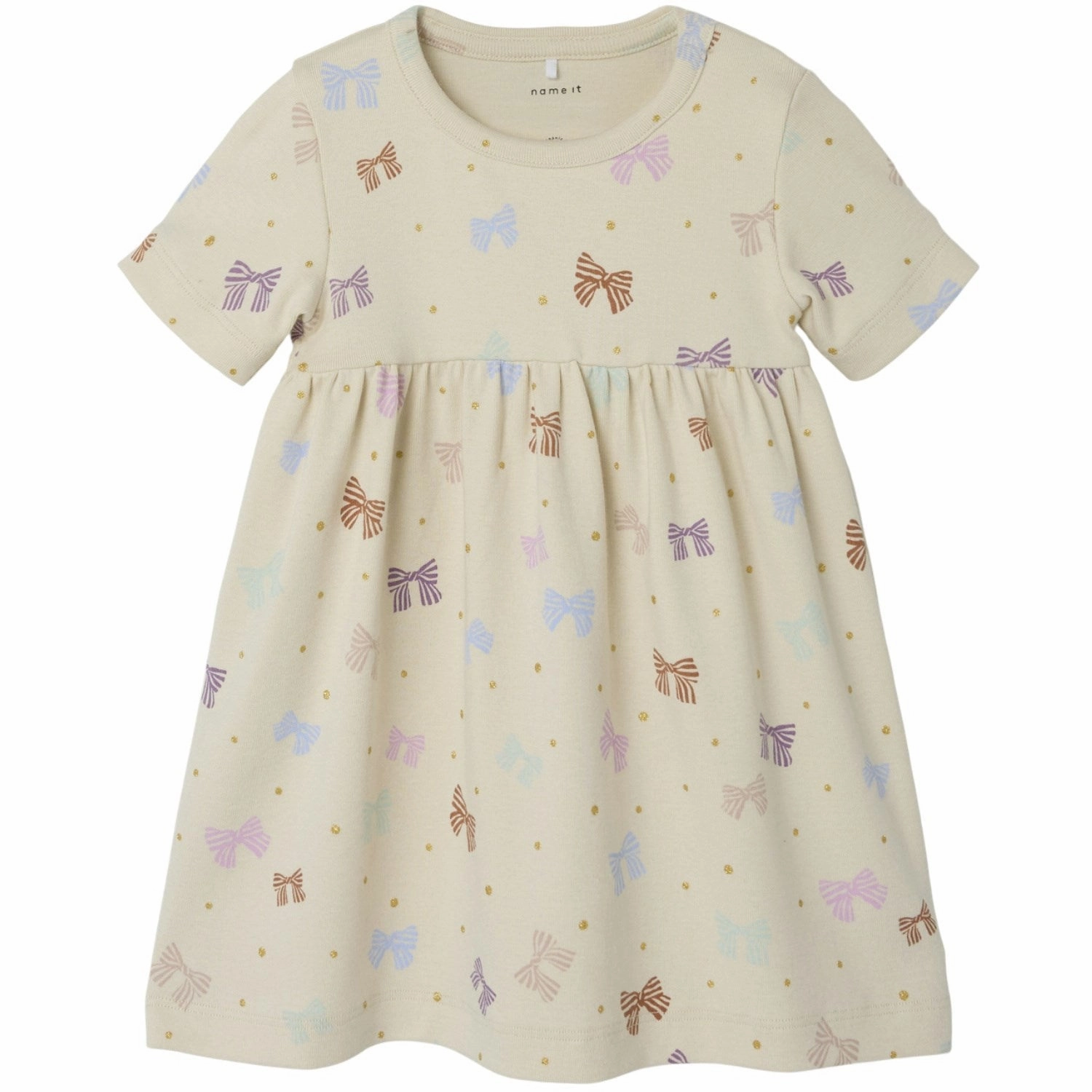 Name It Birch Jannica Dress Quick Layer