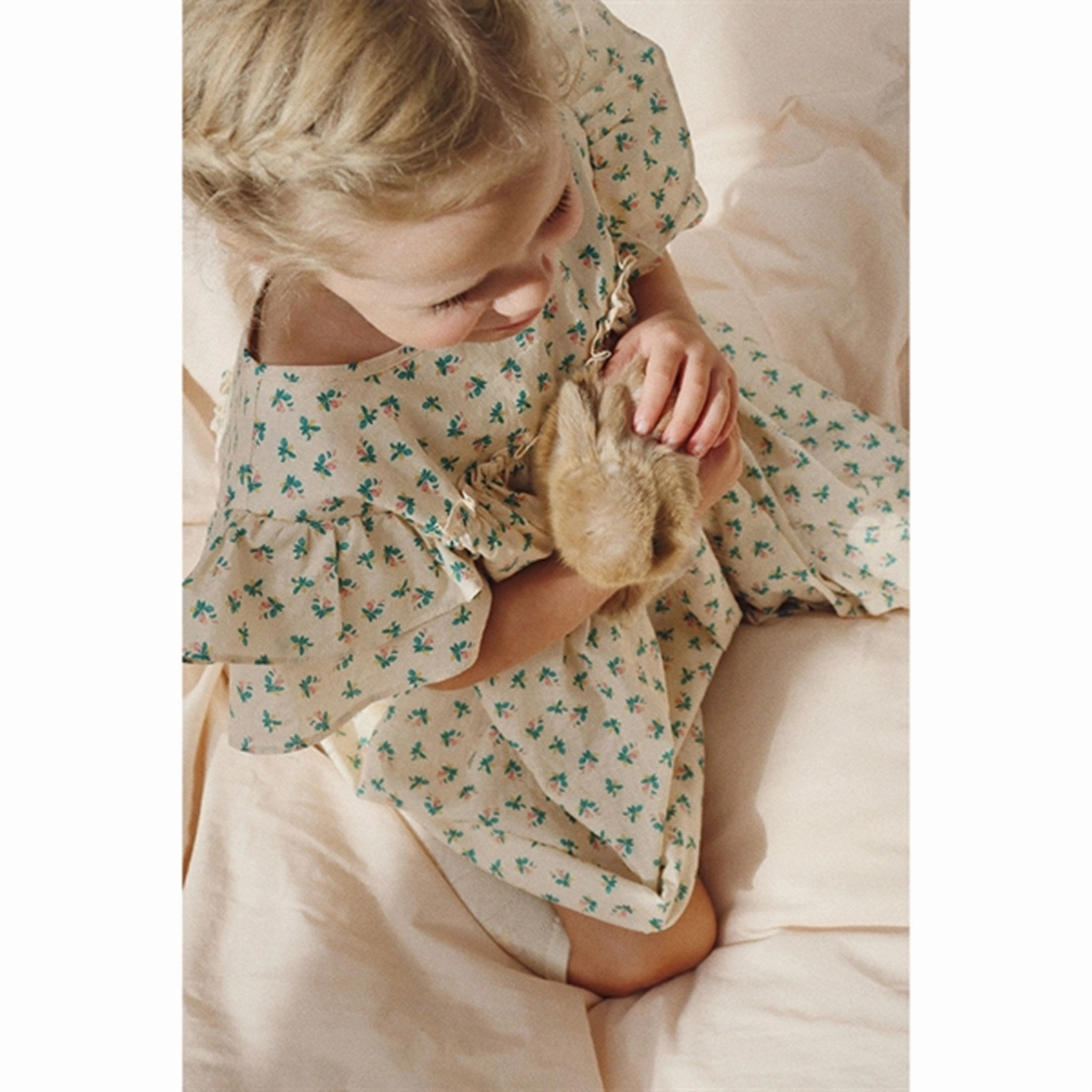 Konges Sl?jd Fleur Color?? Cille Dress Muted Tones Bridal-Shower