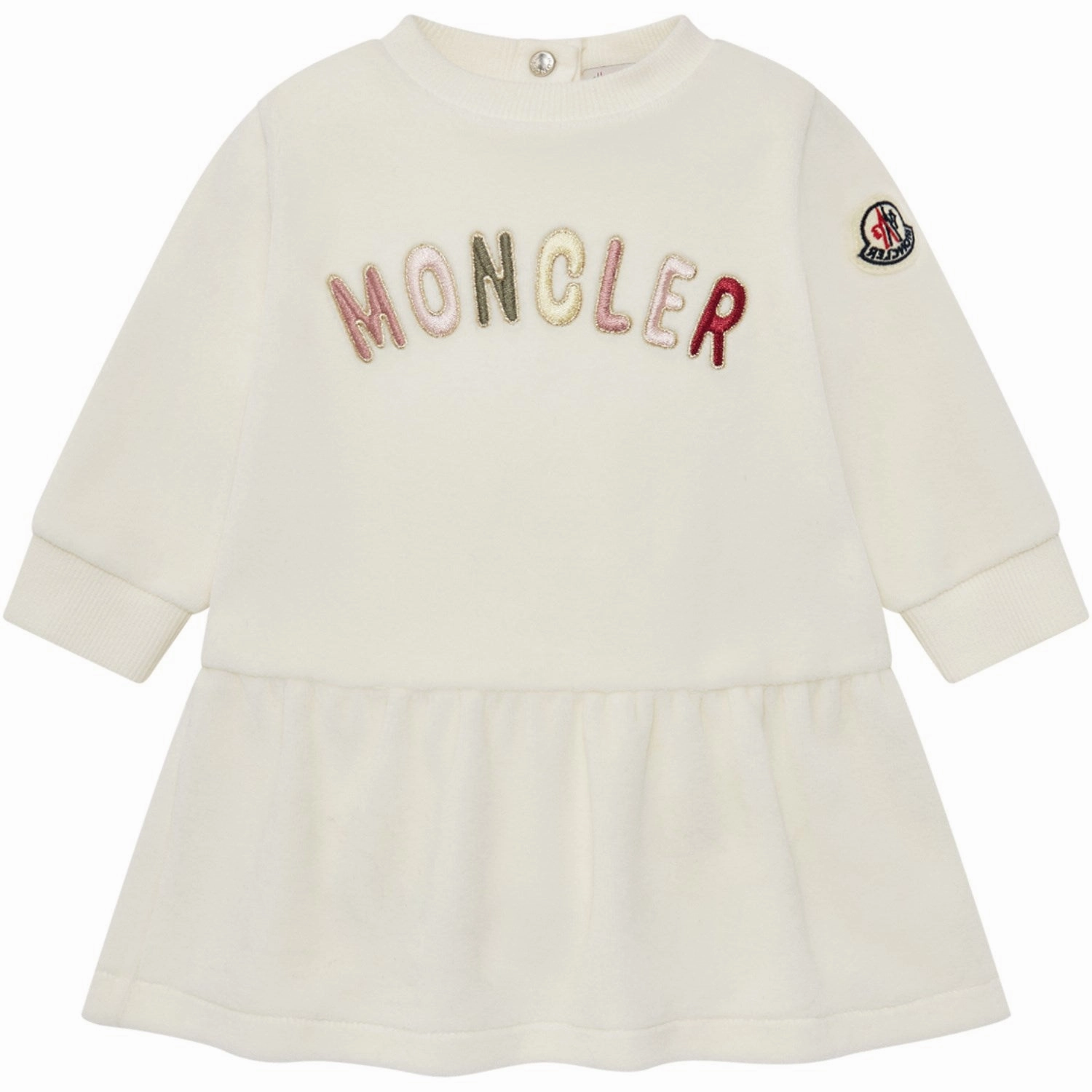 Fit for All Seasons Pure Comfort Moncler Natural Dress