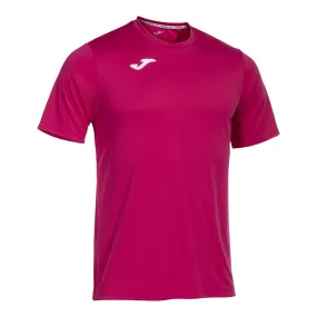 Breezy Comfort Joma Combi 100052.500 | Maglia Sportiva Fucsia Fluorescente Uomo