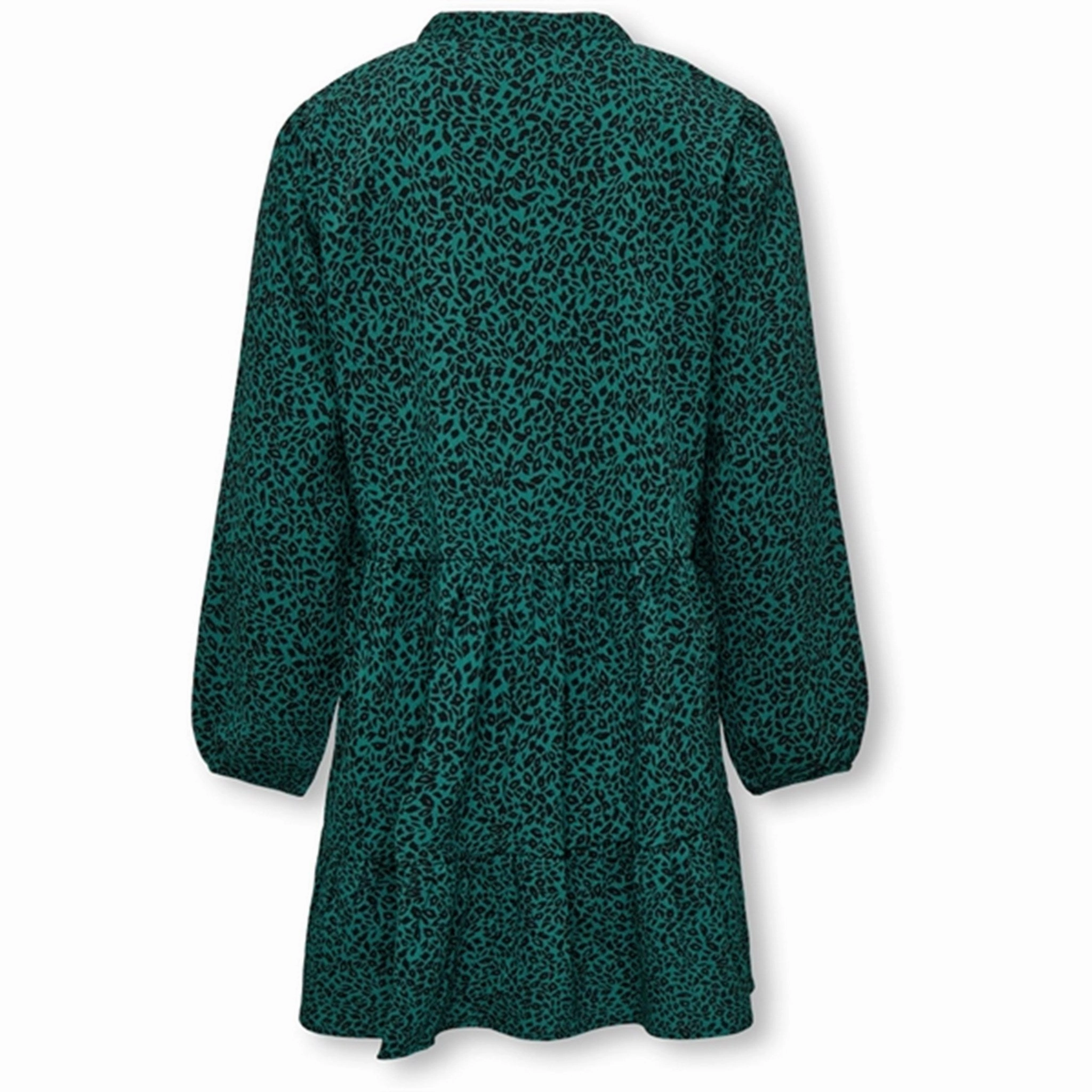 Trend Fit Subtle tone Kids ONLY Bayberry Ida Layered Dress