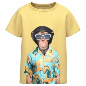 Name it Sundress Hohan T-Shirt Outdoor Light print design