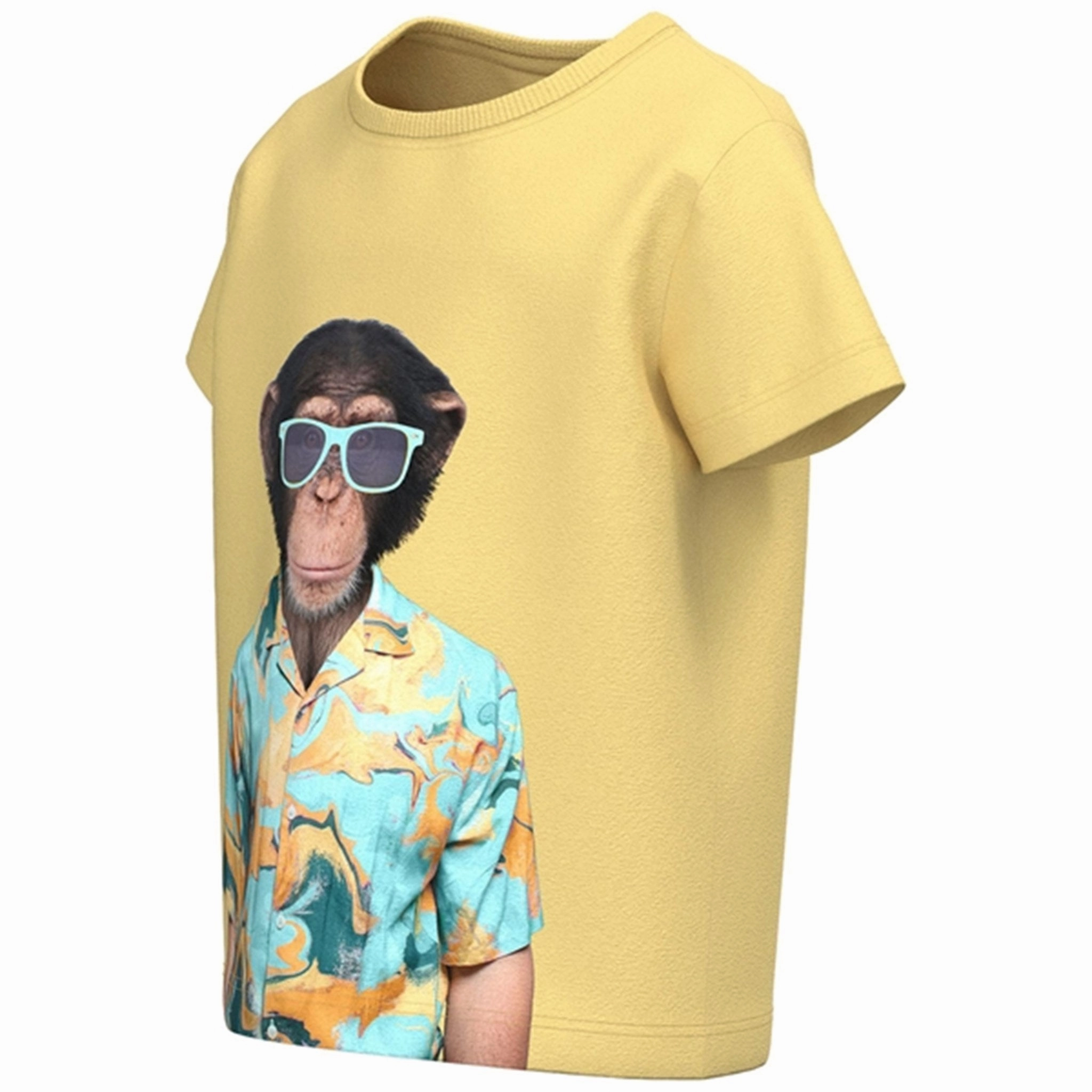 Name it Sundress Hohan T-Shirt Airflow Mesh Panels Daily Comfort Style