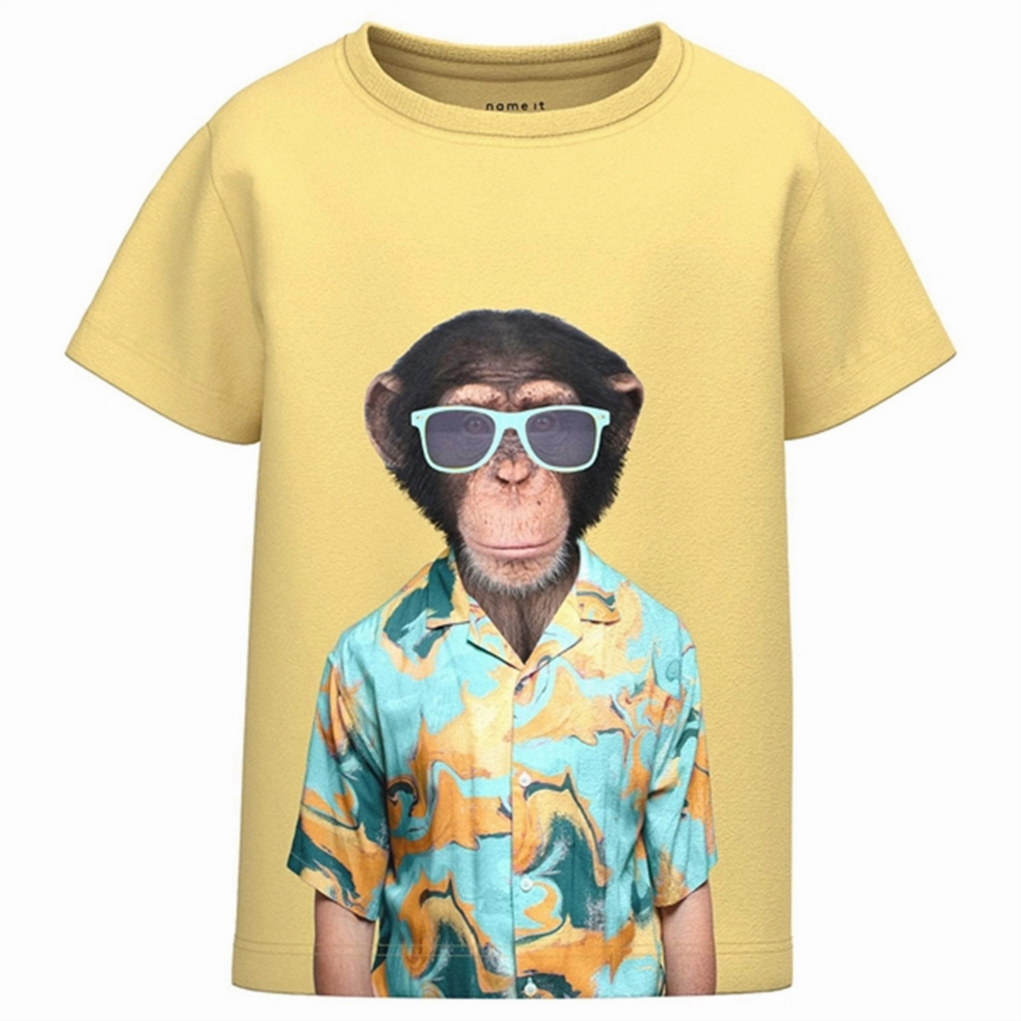 Name it Sundress Hohan T-Shirt Outdoor Light print design