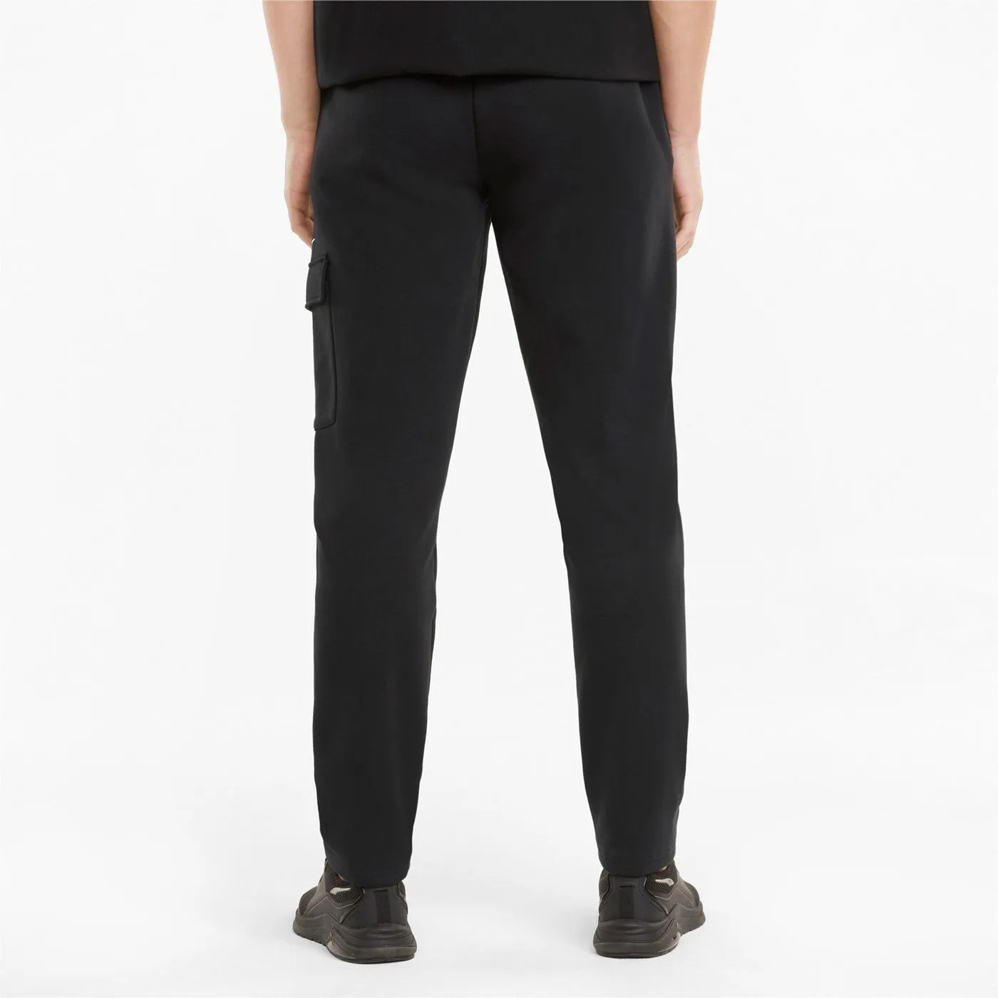 Puma Pantalone sportivo con tasconi da uomo RAD/CAL Winterized 589401-01 nero Versatile Fashion