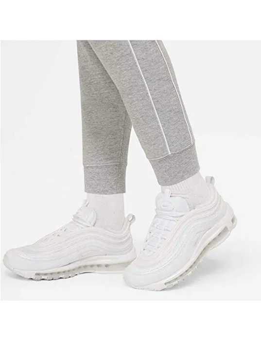 Nike Pantalone Jogger CZ8340 063 dark grey No Gap Waist Construction Vintage Wash