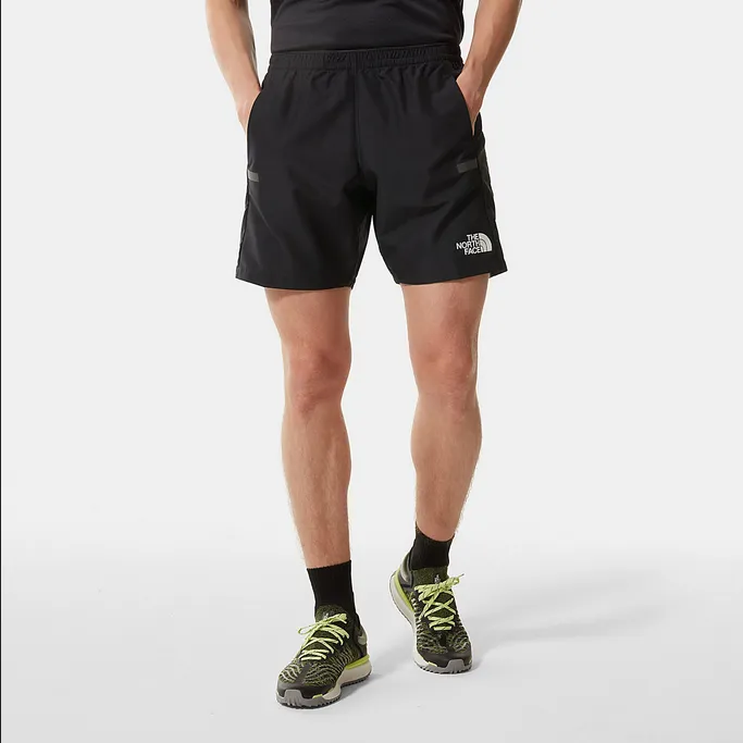 WindResistantWeave Warm Mood The North Face Short Mountain Athletics da uomo NF0A5IEWKX7 black