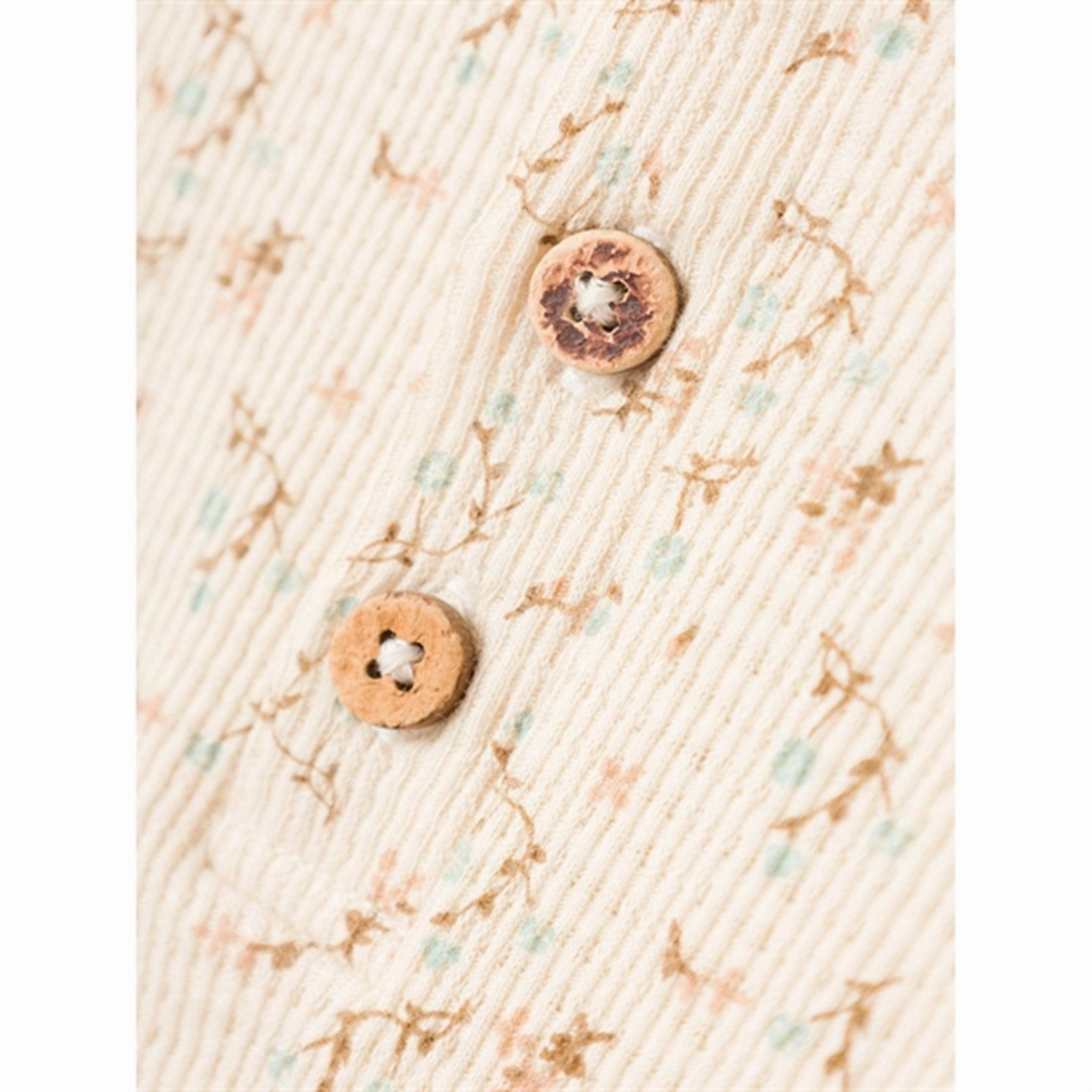 Lil'Atelier Fog Thida Slim Blouse Timeless Piece Perfect Fit