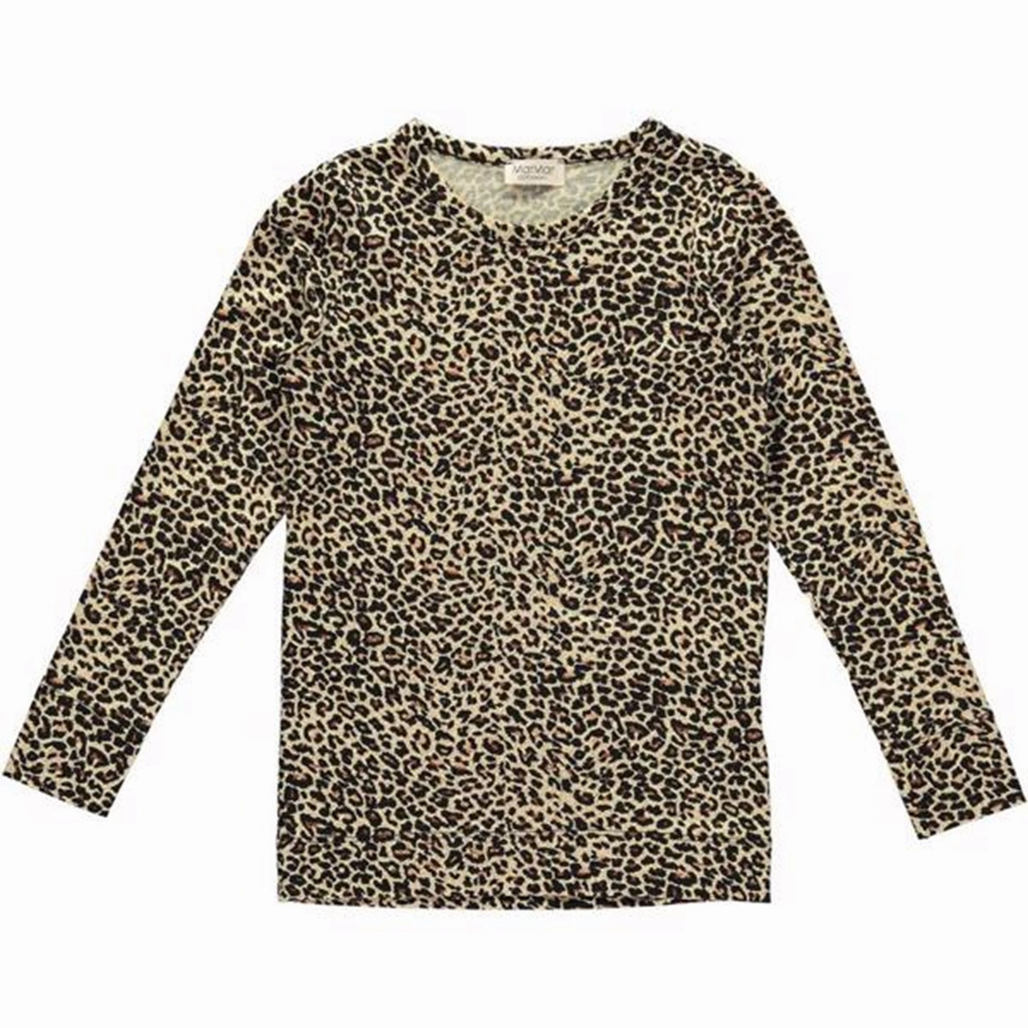 Summer Camp Seamless construction MarMar Leo Brown Leo Blouse