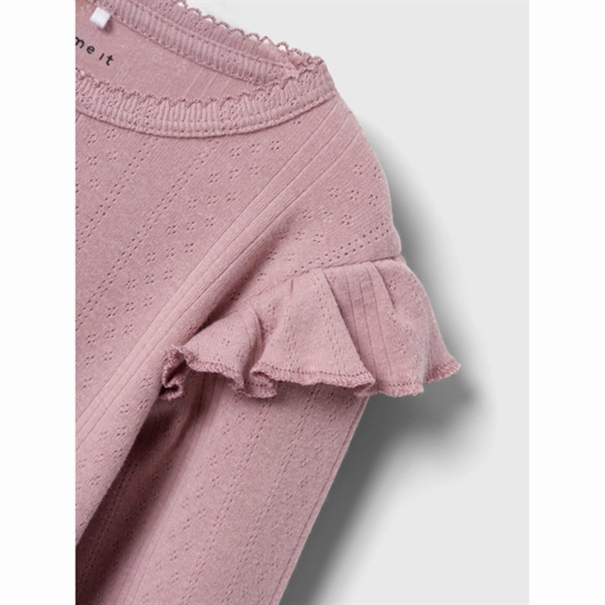 Standalone Option Name it Woodrose Ninna Slim Blouse