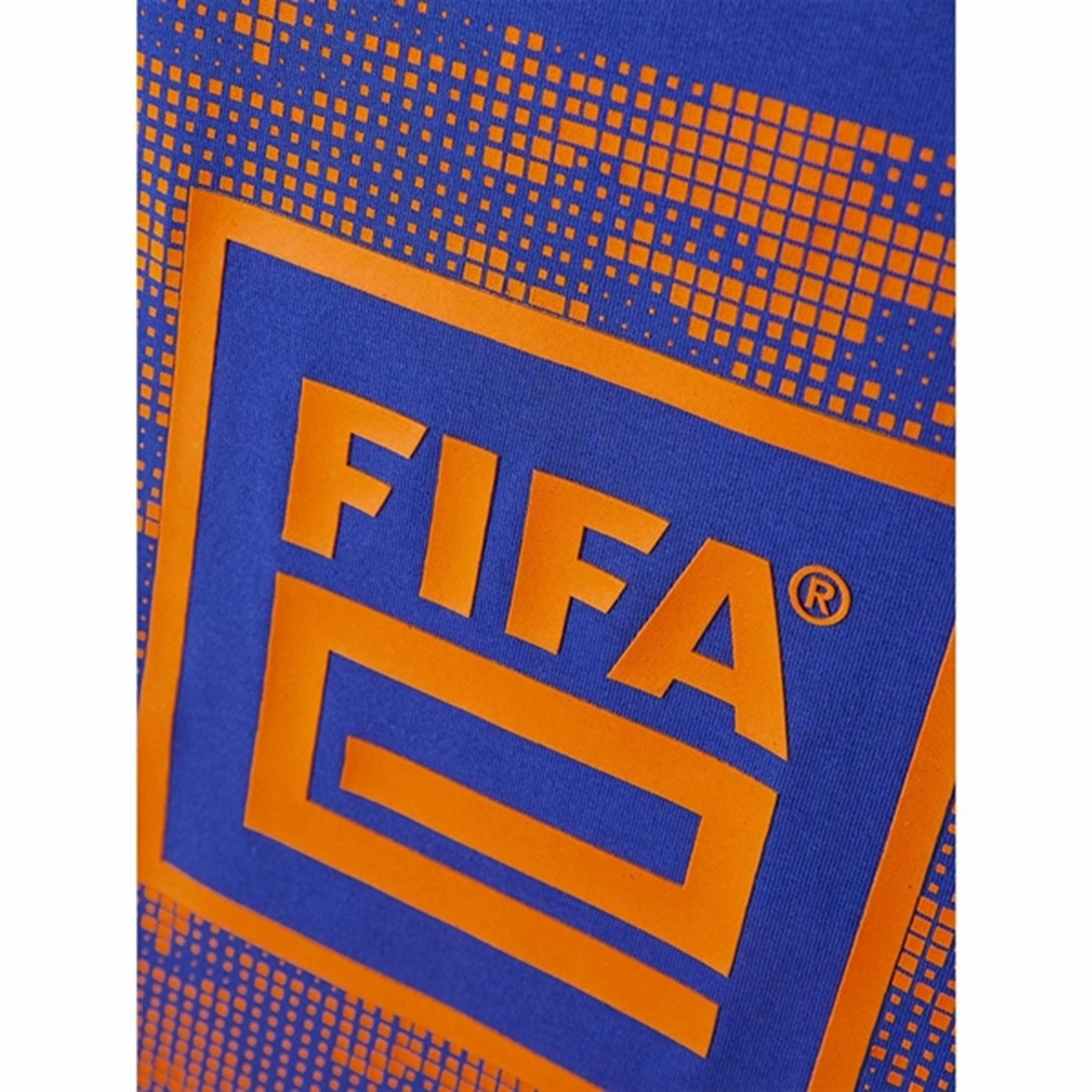 Premium Cotton Chill Vibe Name it Clematis Blue Fadil Fifae T-Shirt