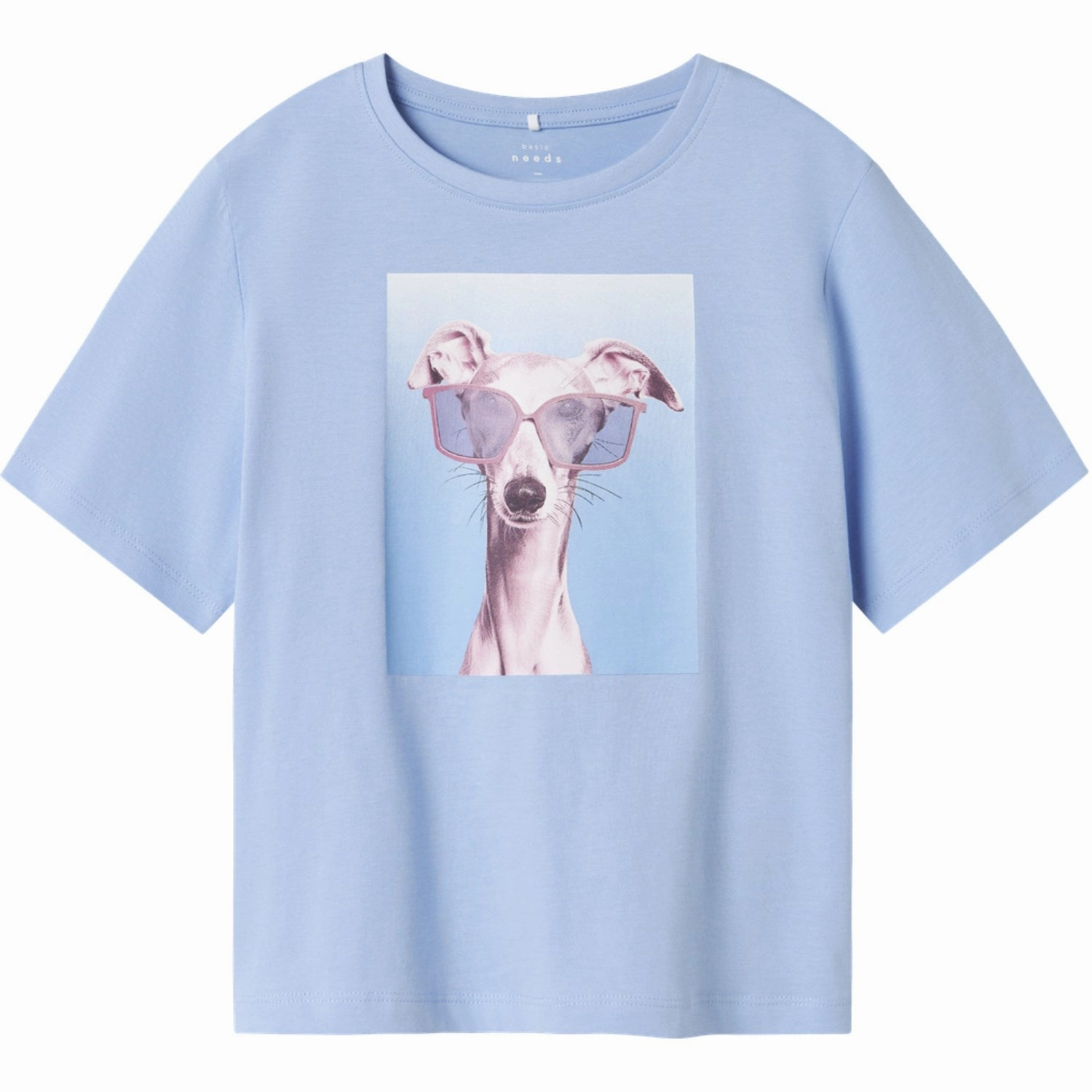 Name It Serenity Dog Nkfvotea Ss Nreg Top Easter