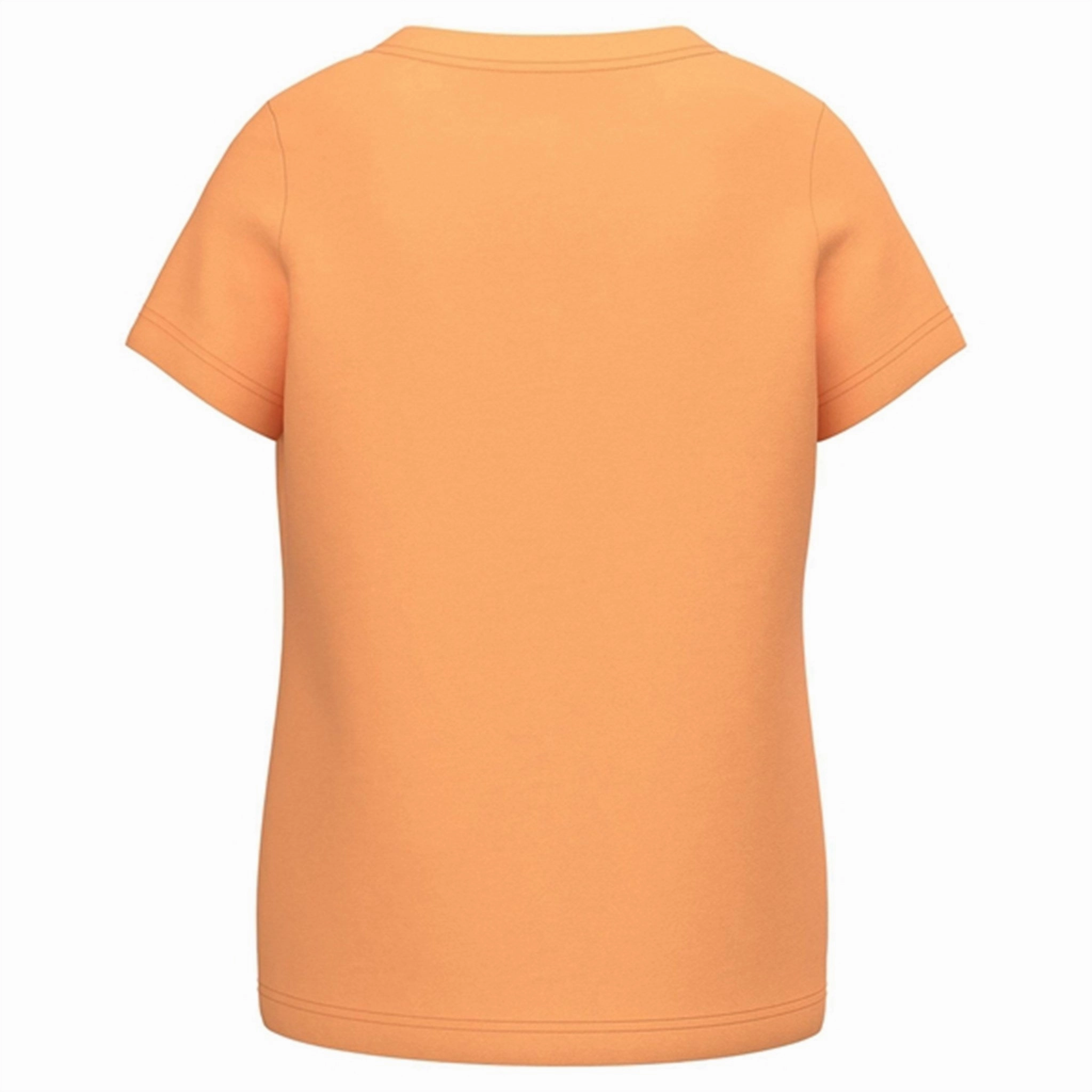 Name it Mock Orange Veen T-Shirt Comfy Apparel dry cleanable