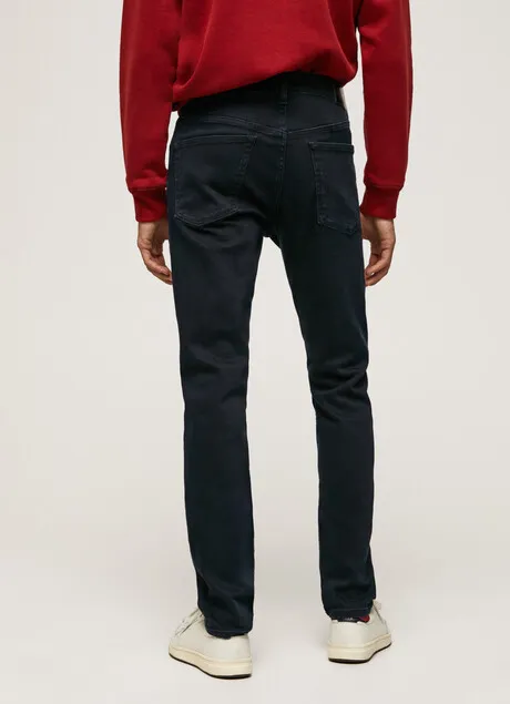 All-Day Wear Pepe Jeans Pantalone Jeans Hatch 5 vestibilit?? regolare PM206524BB32 denim black