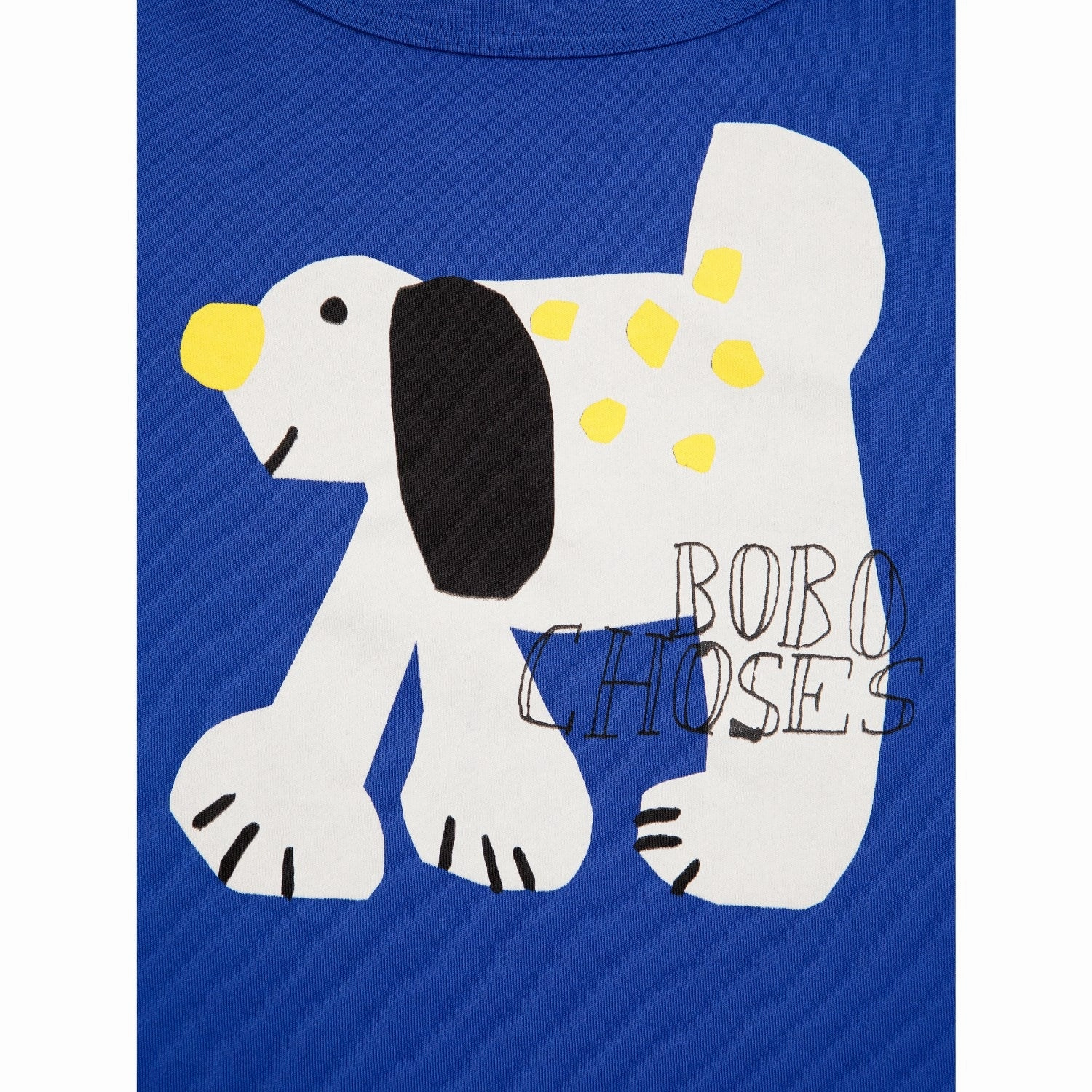 Fresh Style Trend Smart Fit Bobo Choses Blue Fairy DAnd T-Shirt