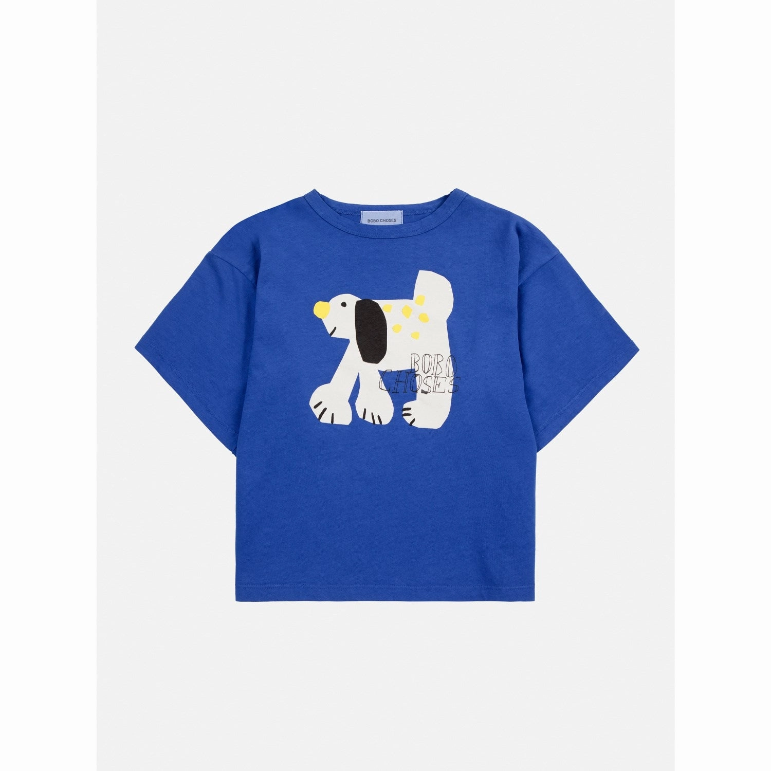 Complementary Colors Loose Fit Bobo Choses Blue Fairy DAnd T-Shirt