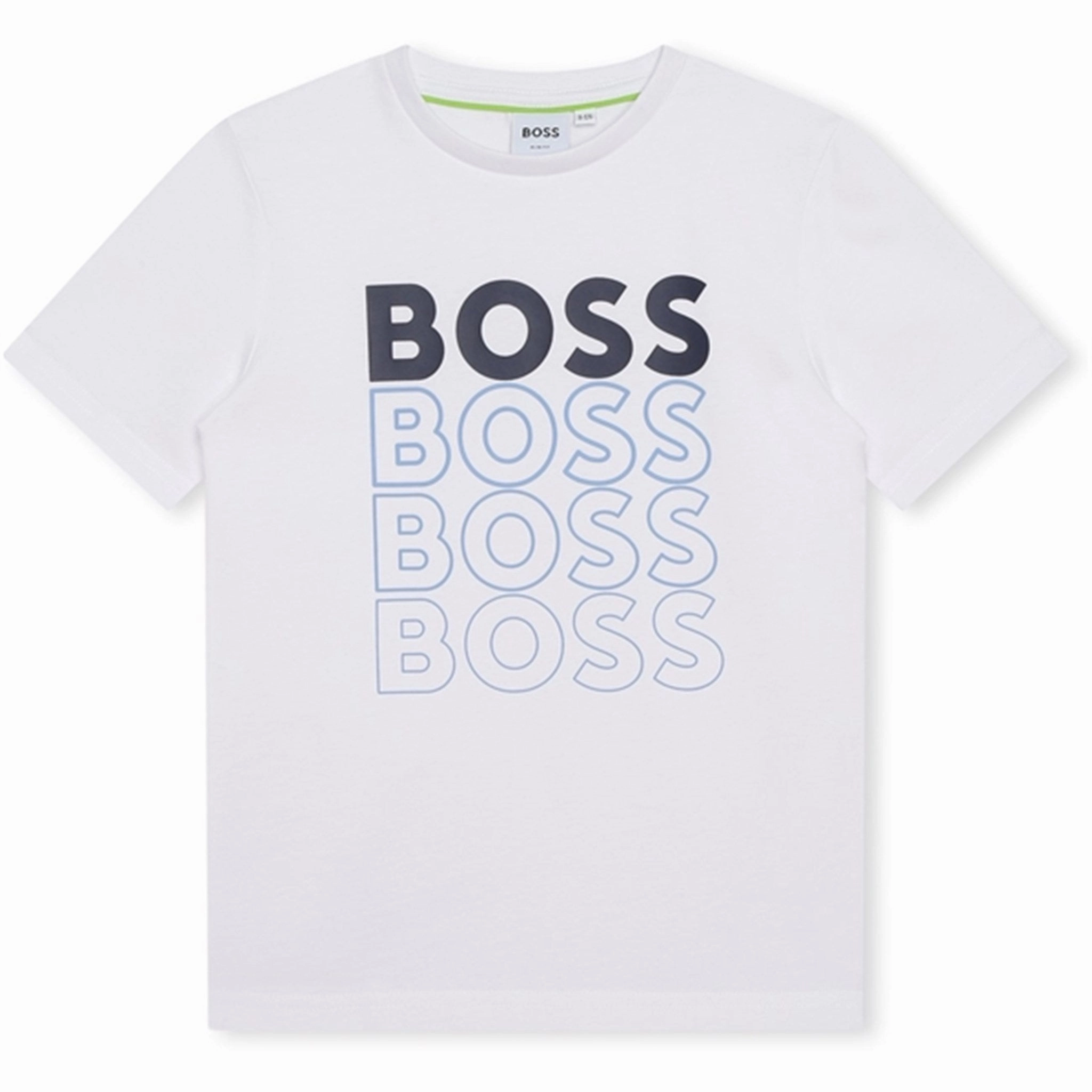 ComfortFirst Casual Fit Hugo Boss T-shirt White
