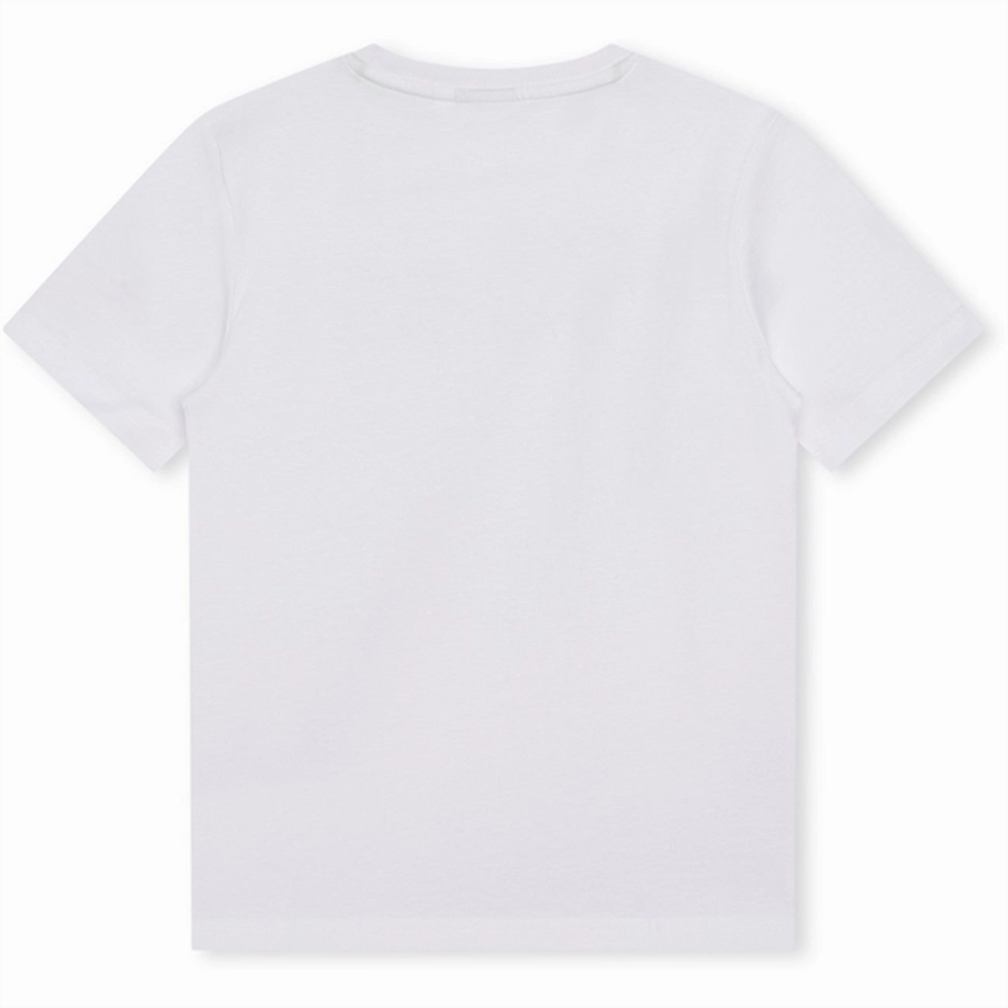 Layering Piece Hugo Boss T-shirt White