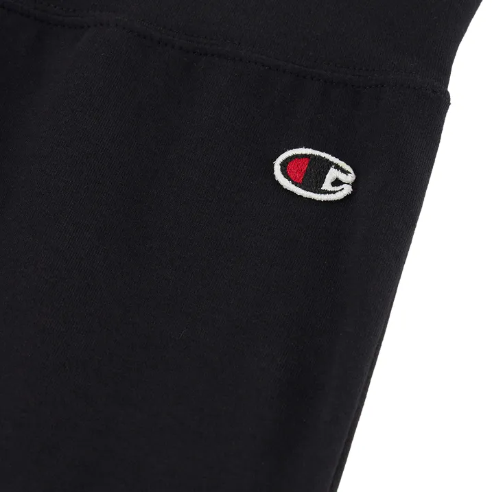 Anti-pilling Active Performance Champion pantalone sportivo da donna Flare Leggings svasato 117559 KK001 nero