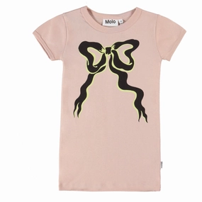 Vintage Look Effortless Layer Molo Petal Blush Rhiannon T-Shirt