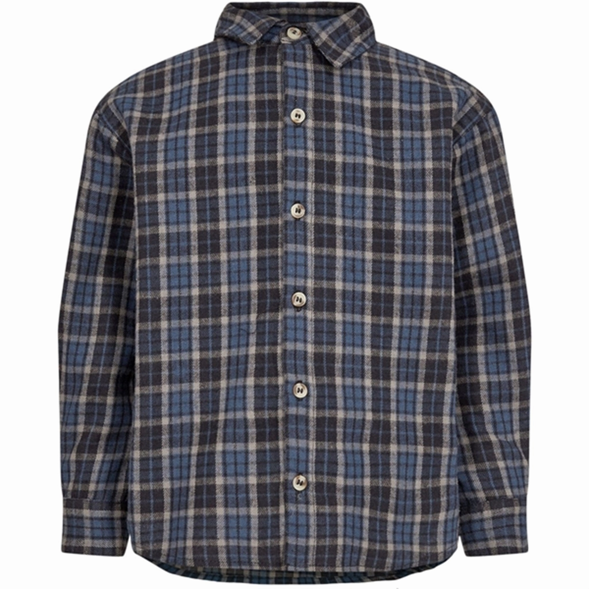 Quick Dry Construction Sofie Schnoor Blue Shirt