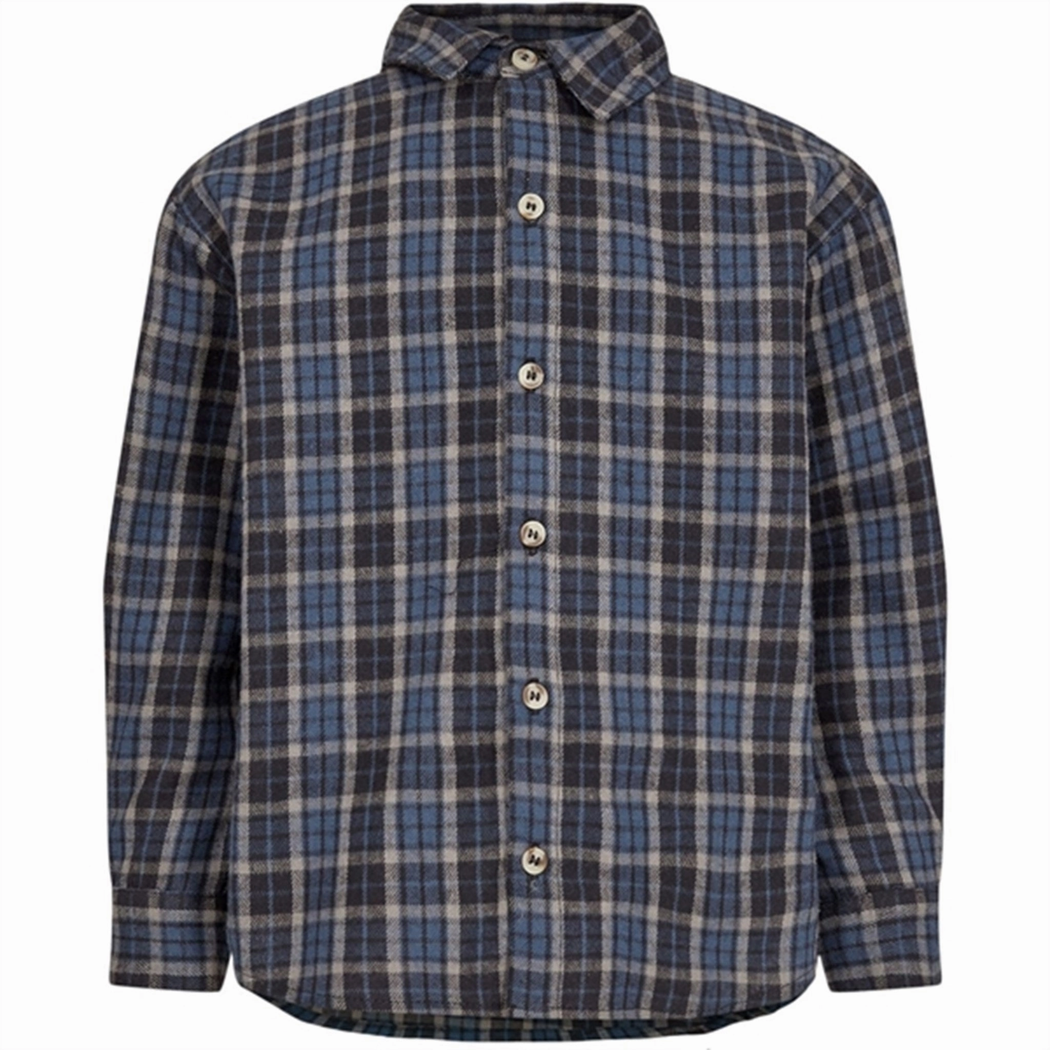 Runway Inspired Sofie Schnoor Blue Shirt