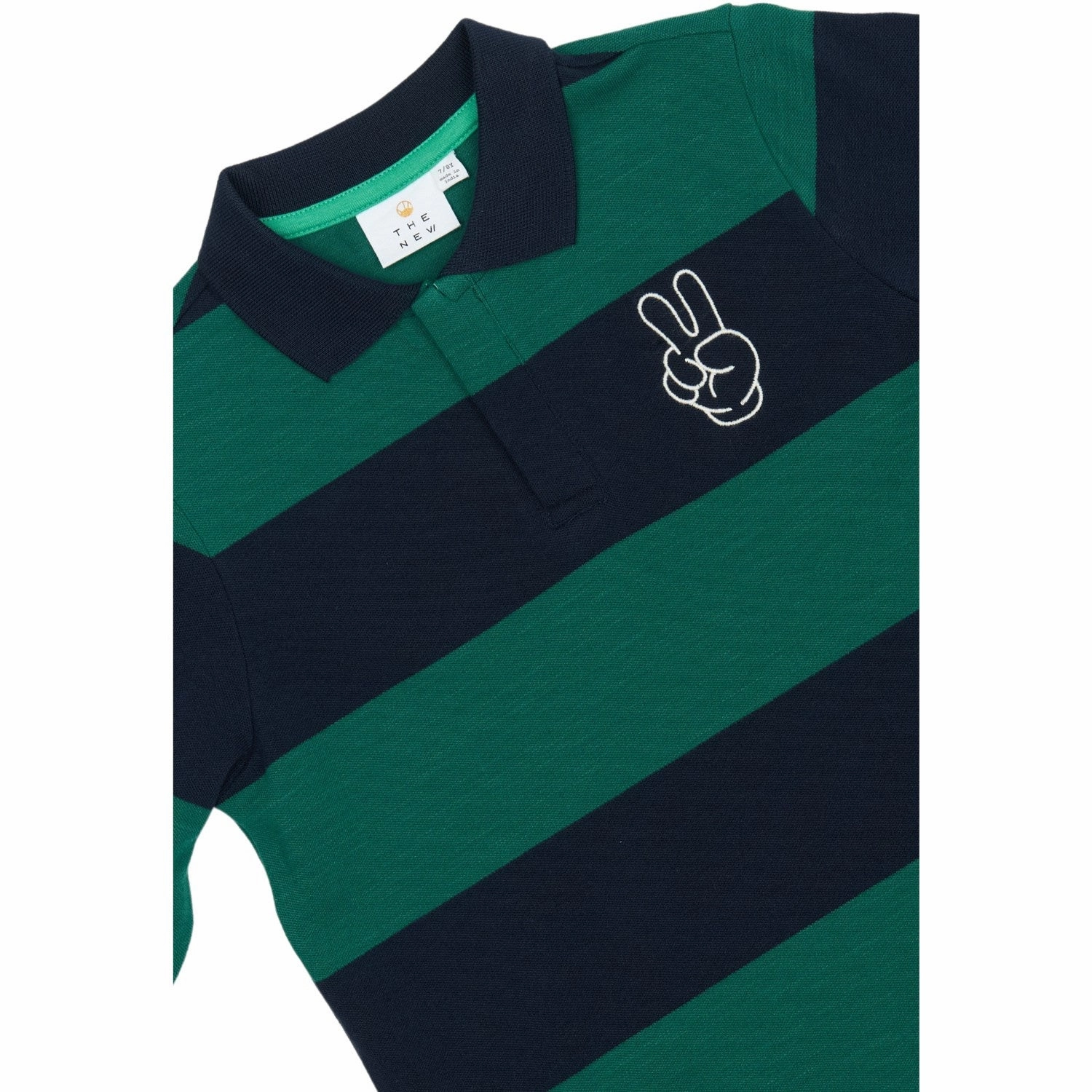 Holiday Special The New Navy Blazer Striped Pino L_S Pique Polo