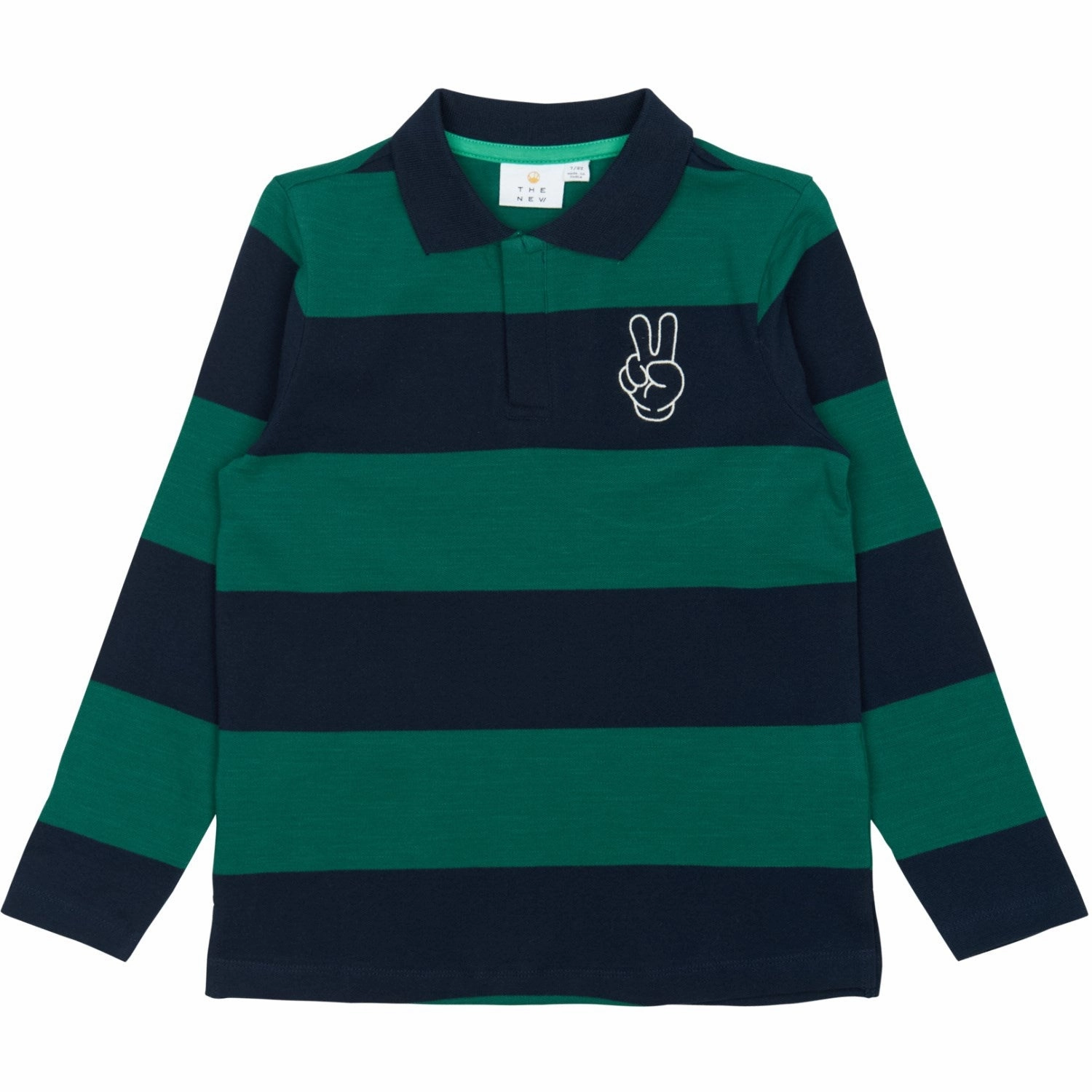 All-Season Wear The New Navy Blazer Striped Pino L_S Pique Polo